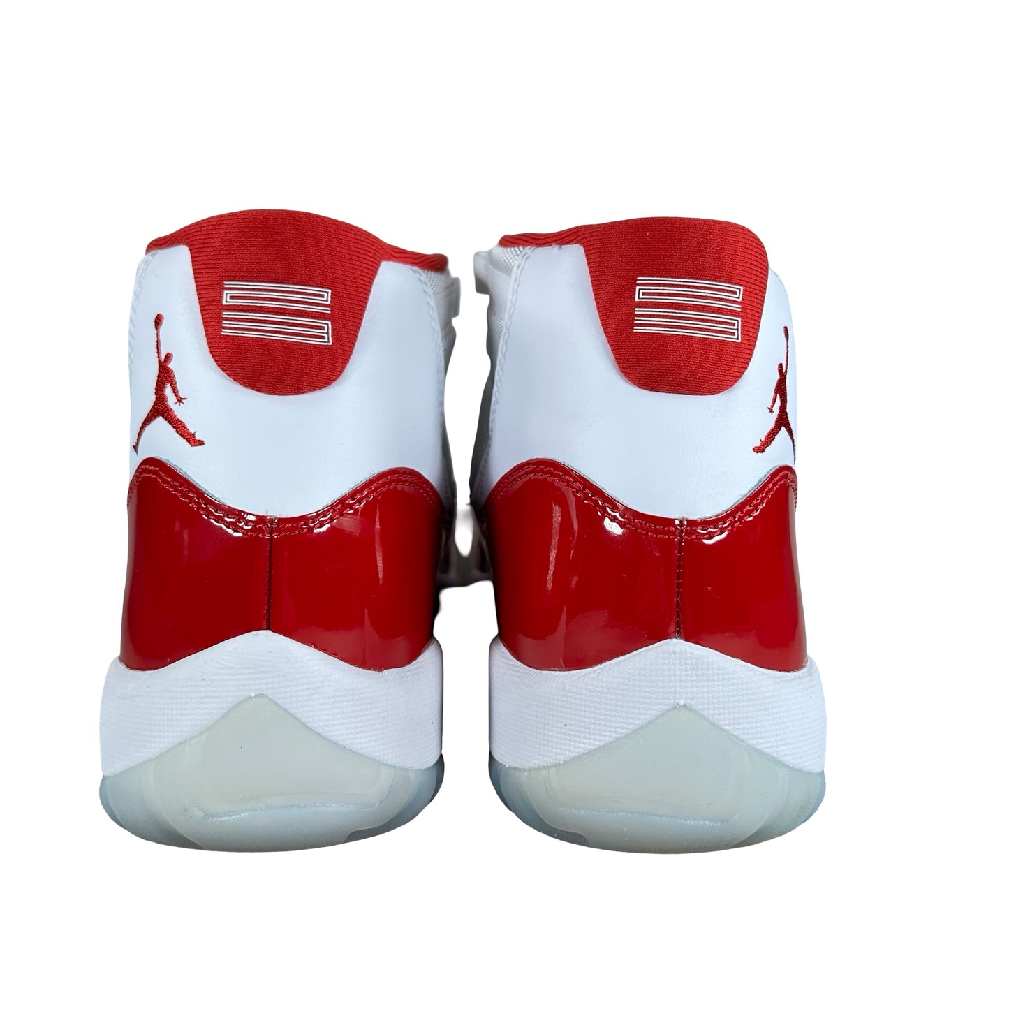 CT8012 116 Jordan 11 Retro Cherry (2022) [USED] - 10.5 M (Used5)