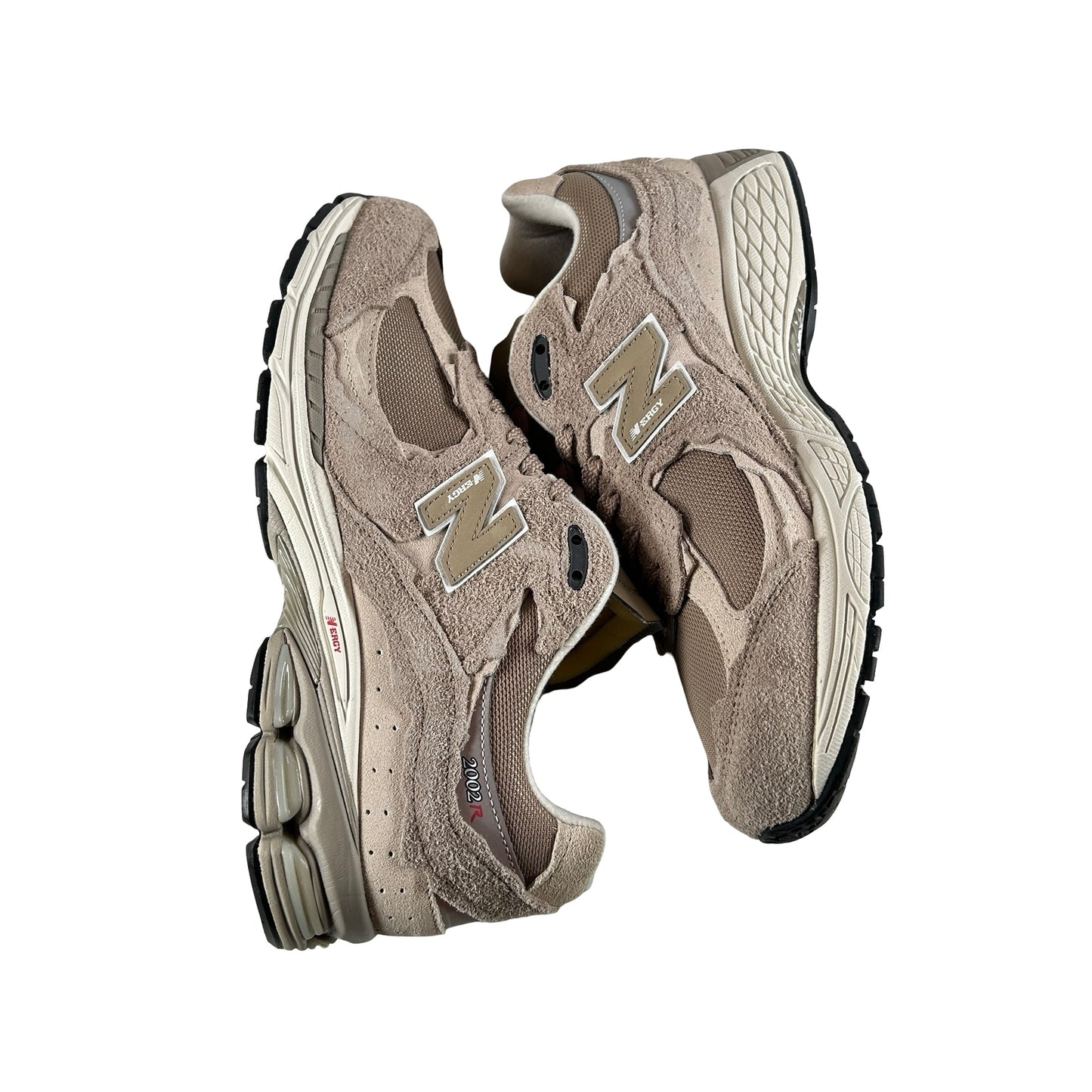 M2002RDL New Balance 2002R Protection Pack Driftwood [USED] - 11 M (Used)