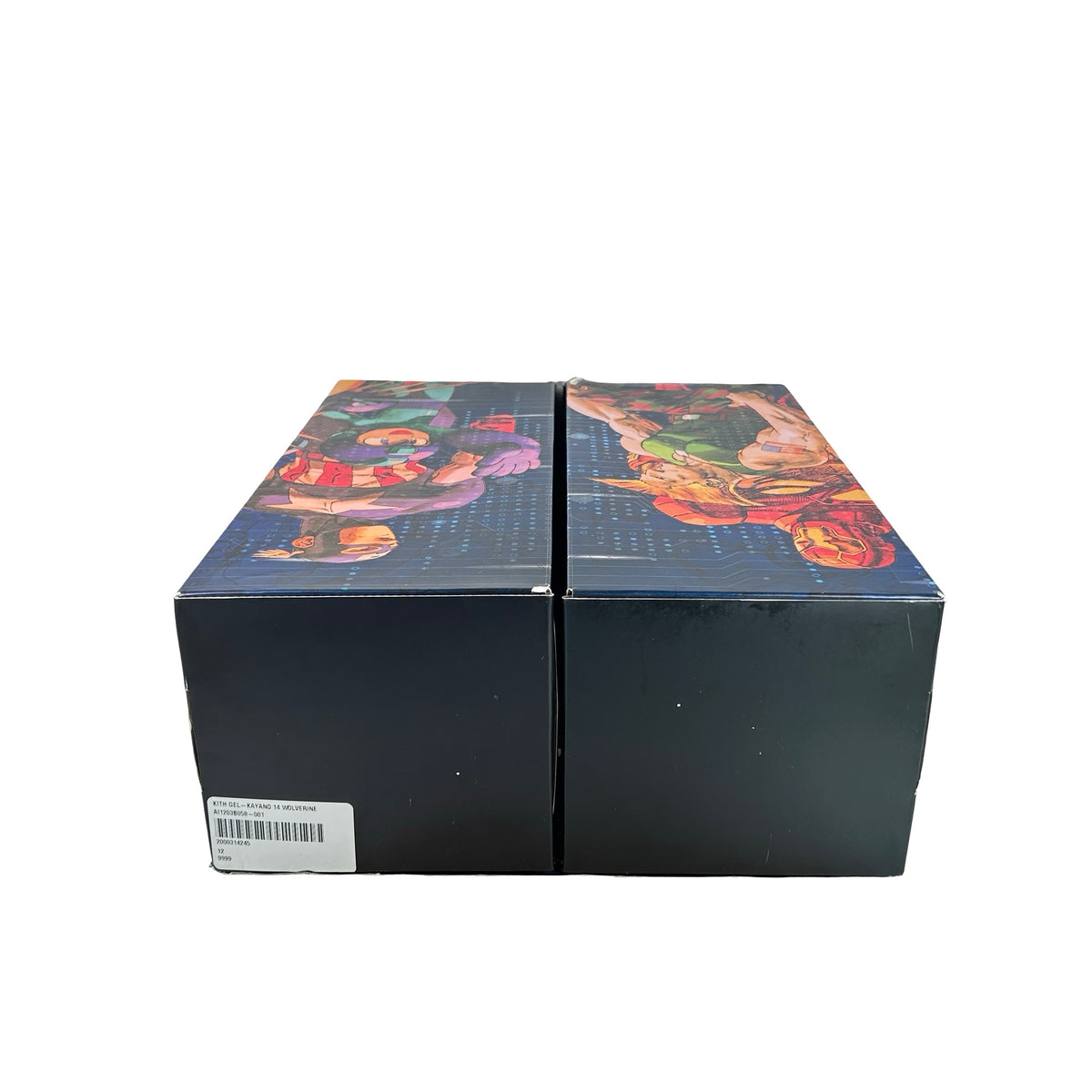 1203B058 001 ASICS Gel-Kayano 14 Kith Marvel vs. Capcom Wolverine [USED] - 12 M (Used)