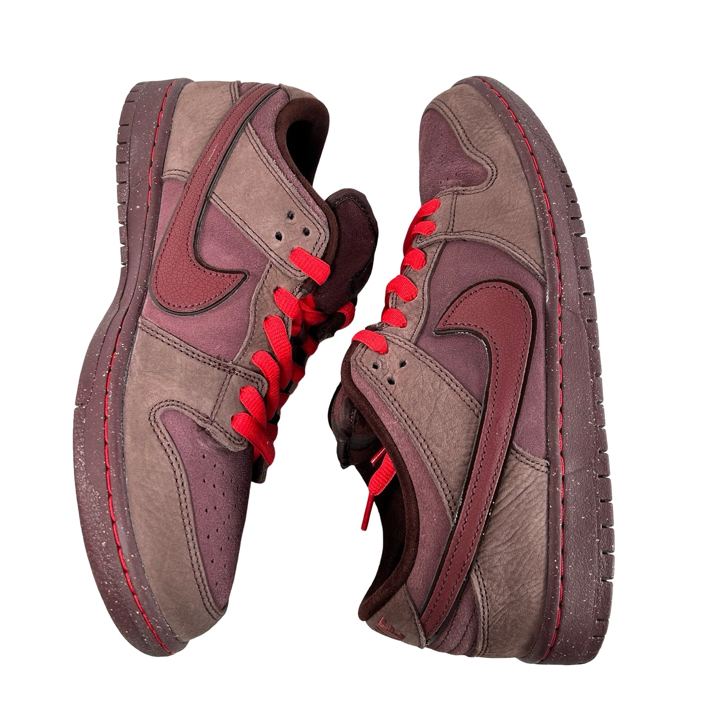 FN0619 600 Nike SB Dunk Low “City of Love” [USED] - 10 M (Used2)