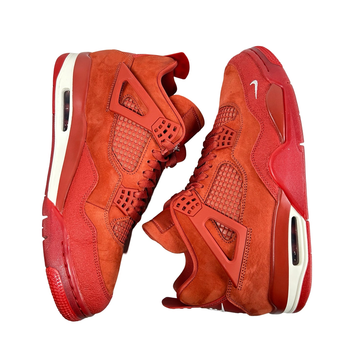 HF4340 800 Air Jordan 4 Retro OG SP Nigel Sylvester Brick by Brick [USED] - 11 M (Used2)