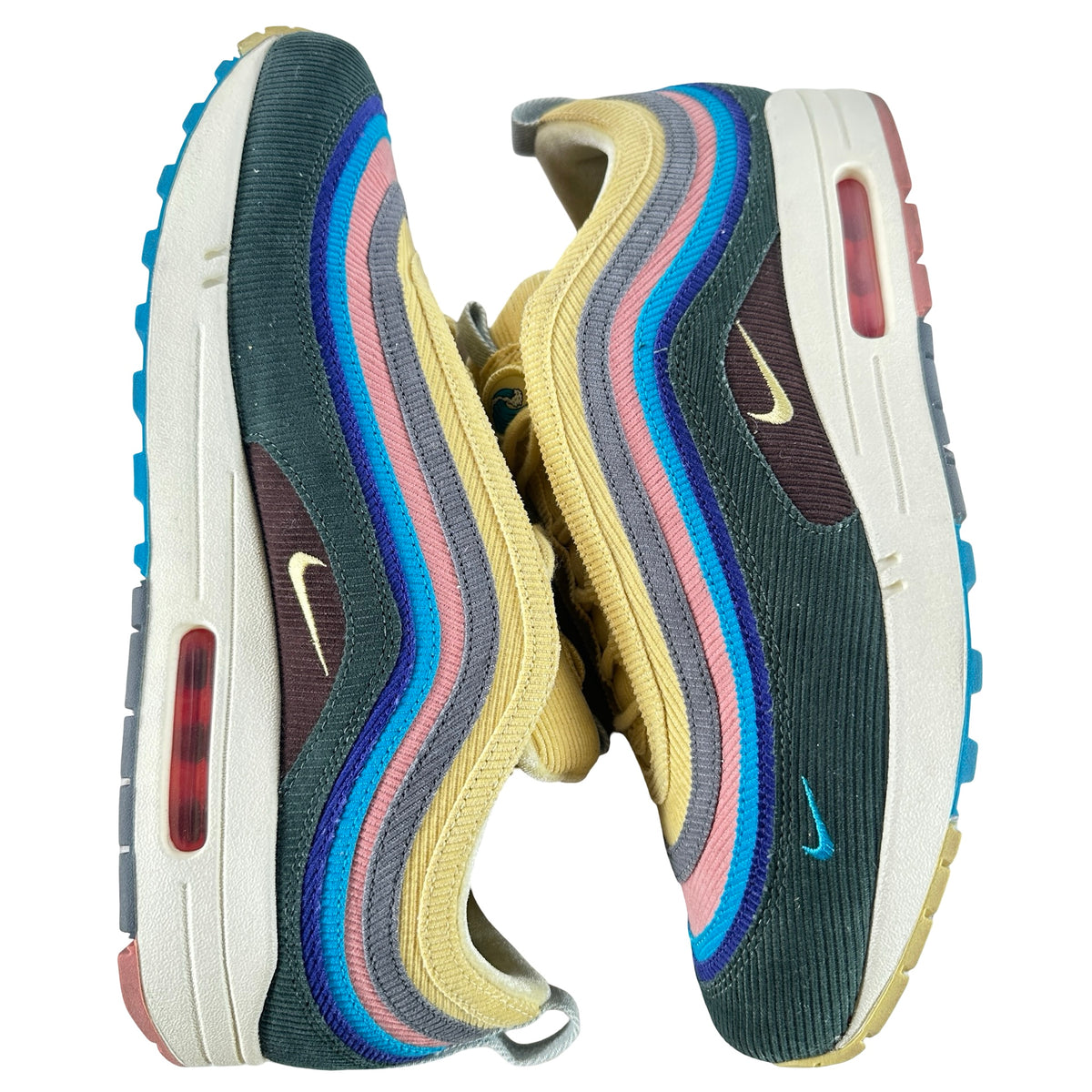 AJ4219 400 Air Max 1/97 Sean Wotherspoon [USED] - 11.5 M (Used4)