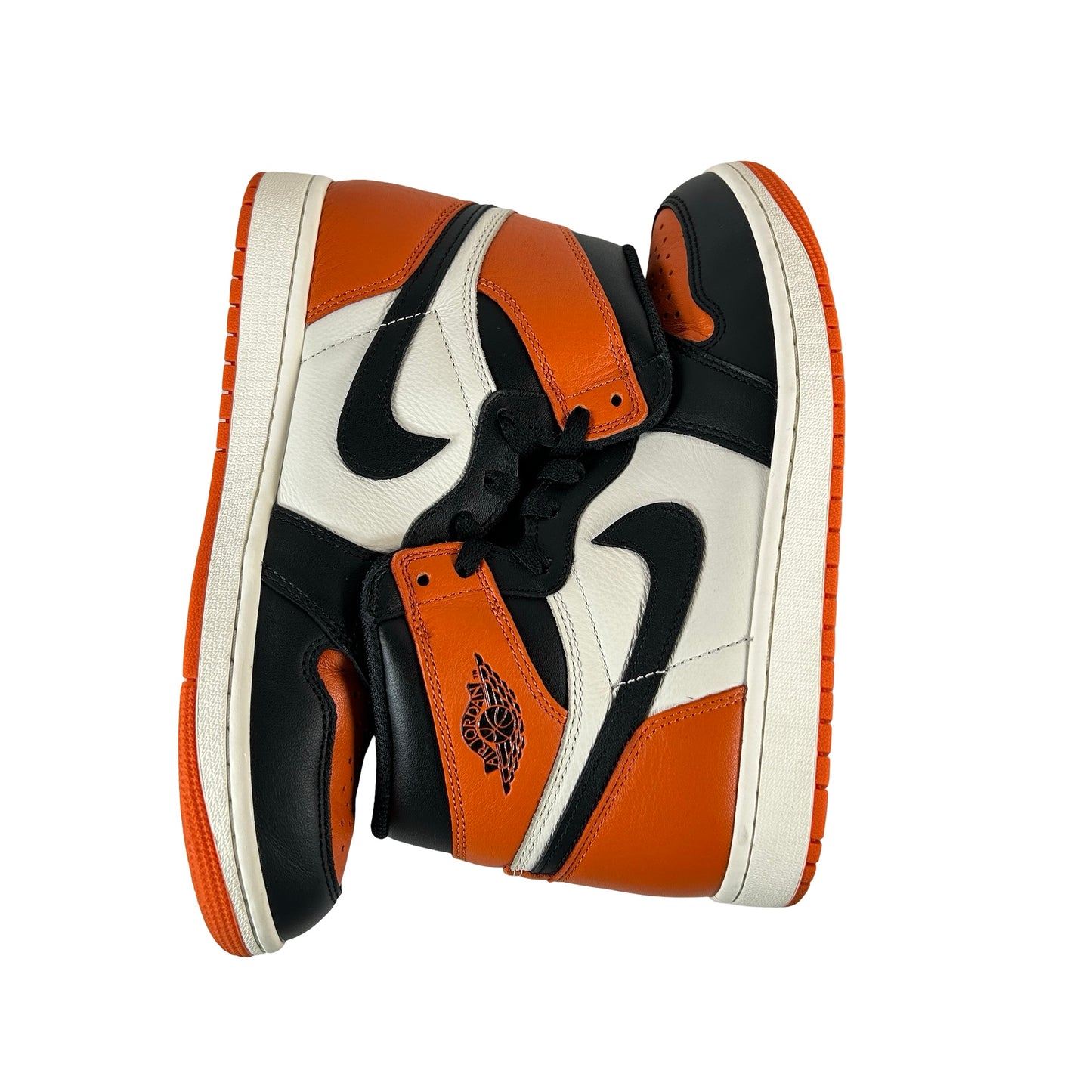 DZ5485 008 Jordan 1 Retro High OG Shattered Backboard (2025) [USED] - 8 M (Used3)