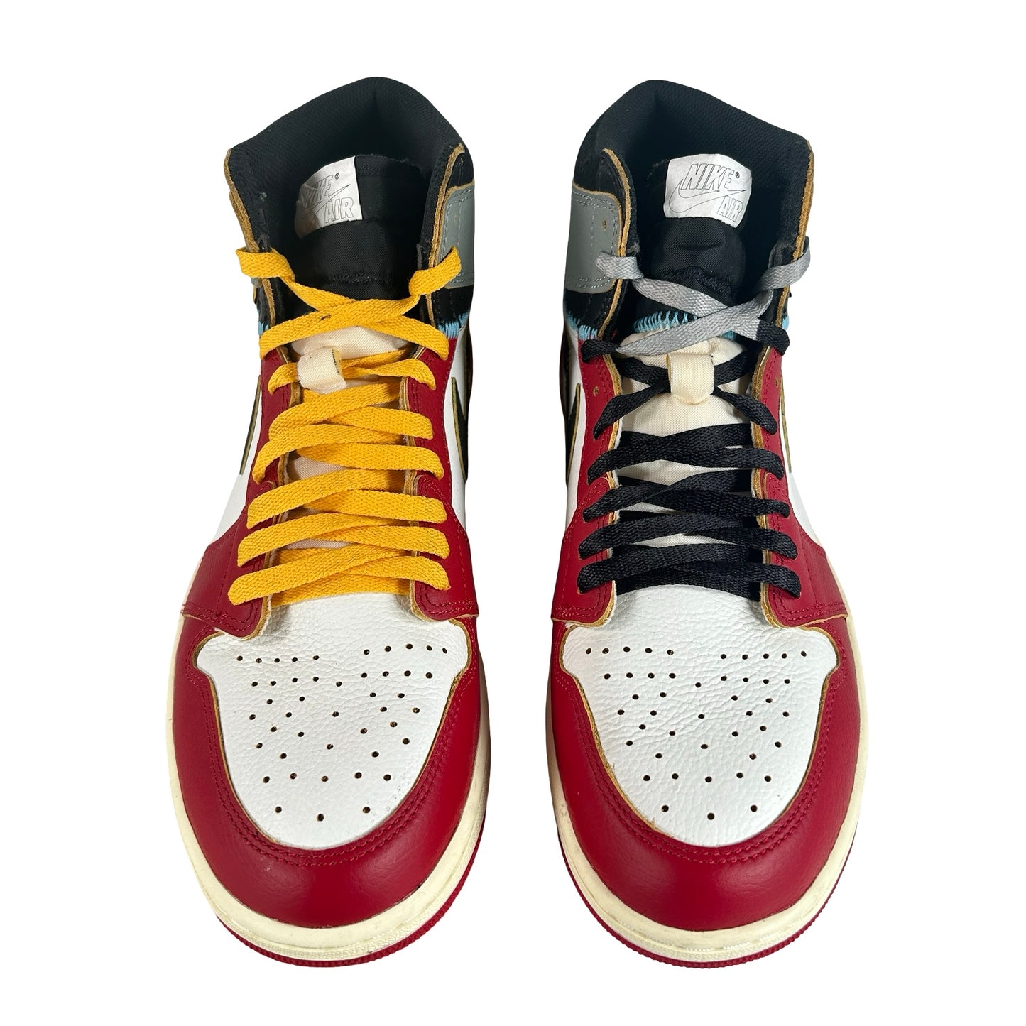 HV8563 600 Jordan 1 Retro High OG SP Union LA Chicago Shadow [USED] - 12 M (Used3)