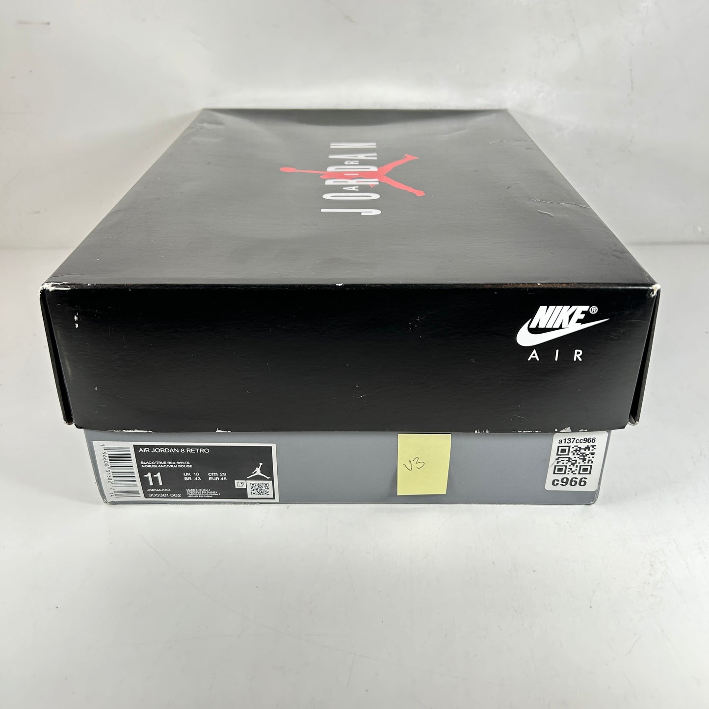 305381 062 Jordan 8 Retro Playoffs [USED] - 11 M (Used3)