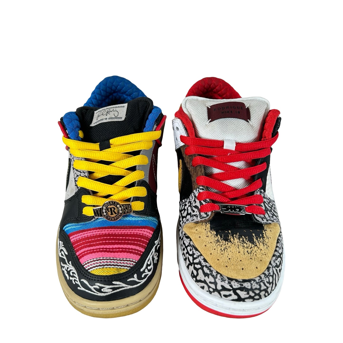 CZ2239 600 Nike SB Dunk Low Lo que el Paul