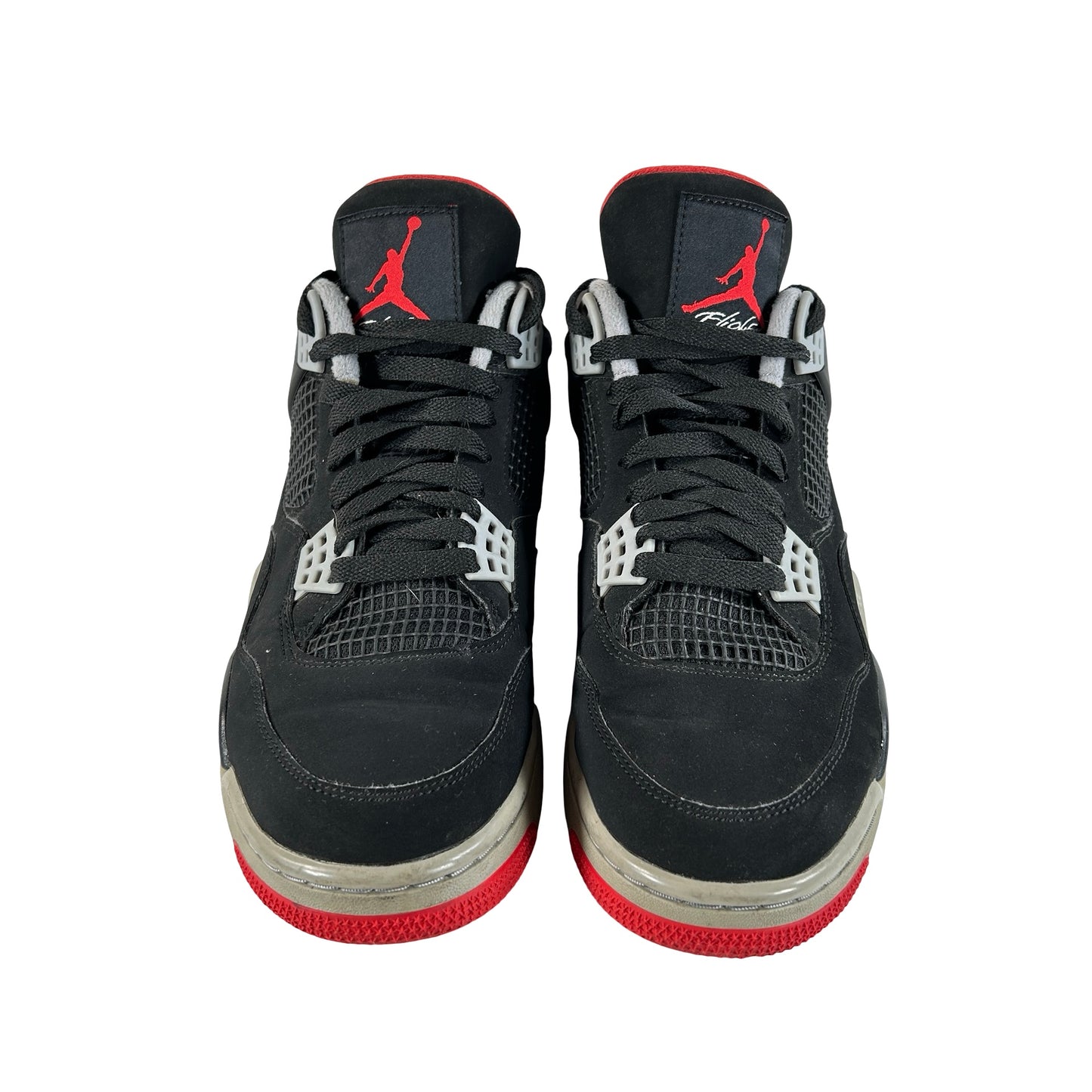 308497 060 Jordan 4 Retro Bred (2019) [USED] - 9.5 M (Used7)