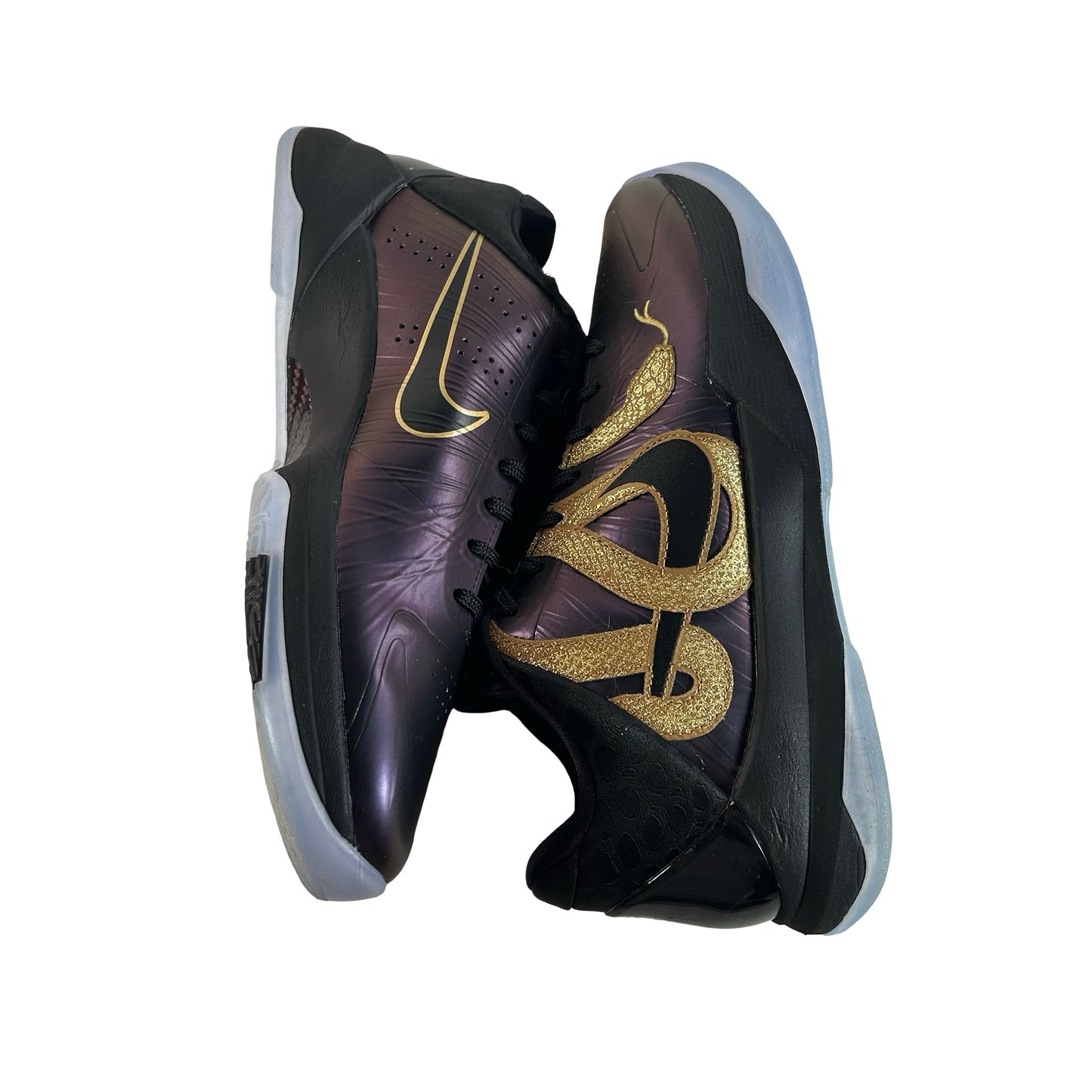 IB4481 500 Nike Kobe 5 Protro Year of the Mamba Eggplant [USED] - 7.5 M (Used)