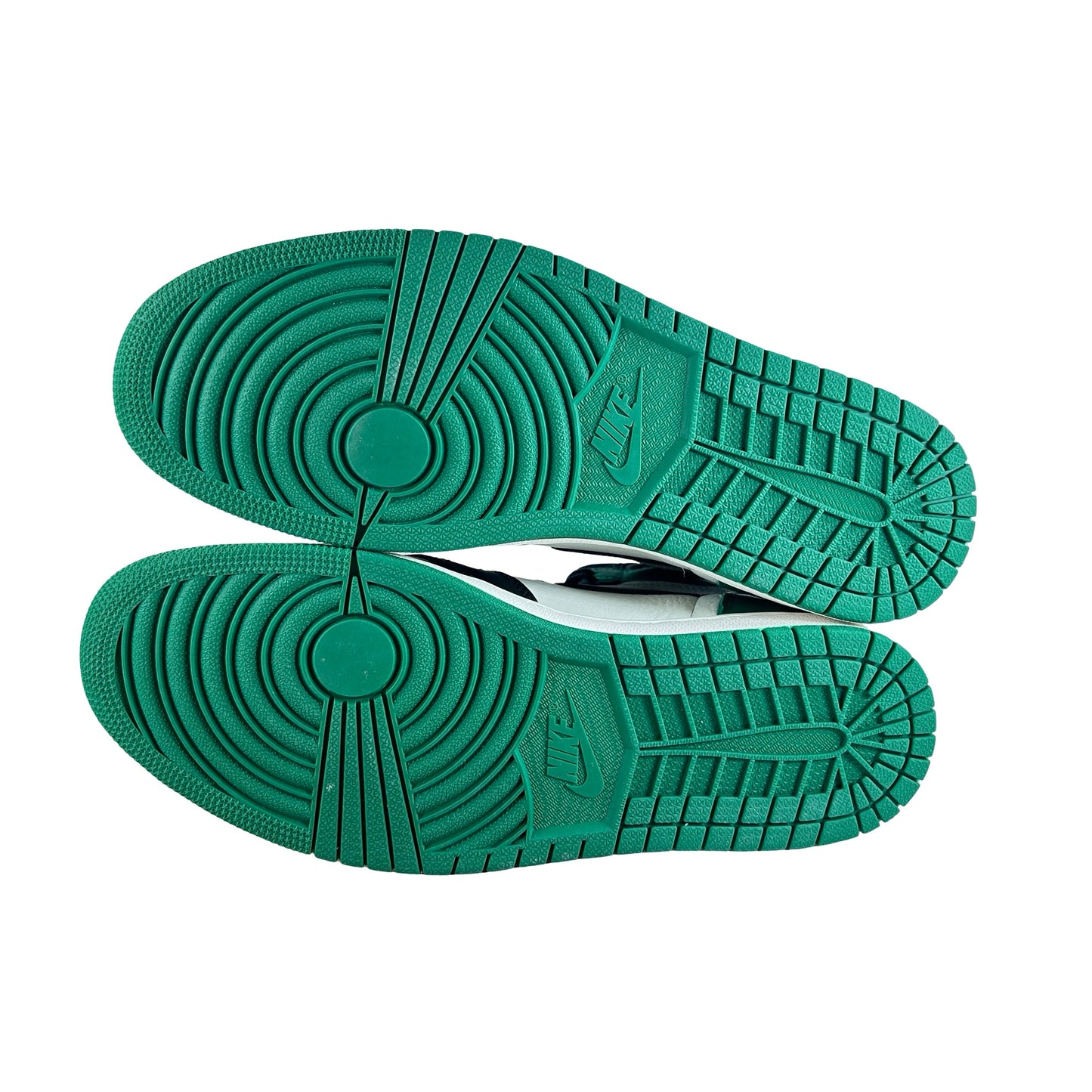 555088 302 Jordan 1 Retro High Pine Green [USED] - 12 M (VNDS)