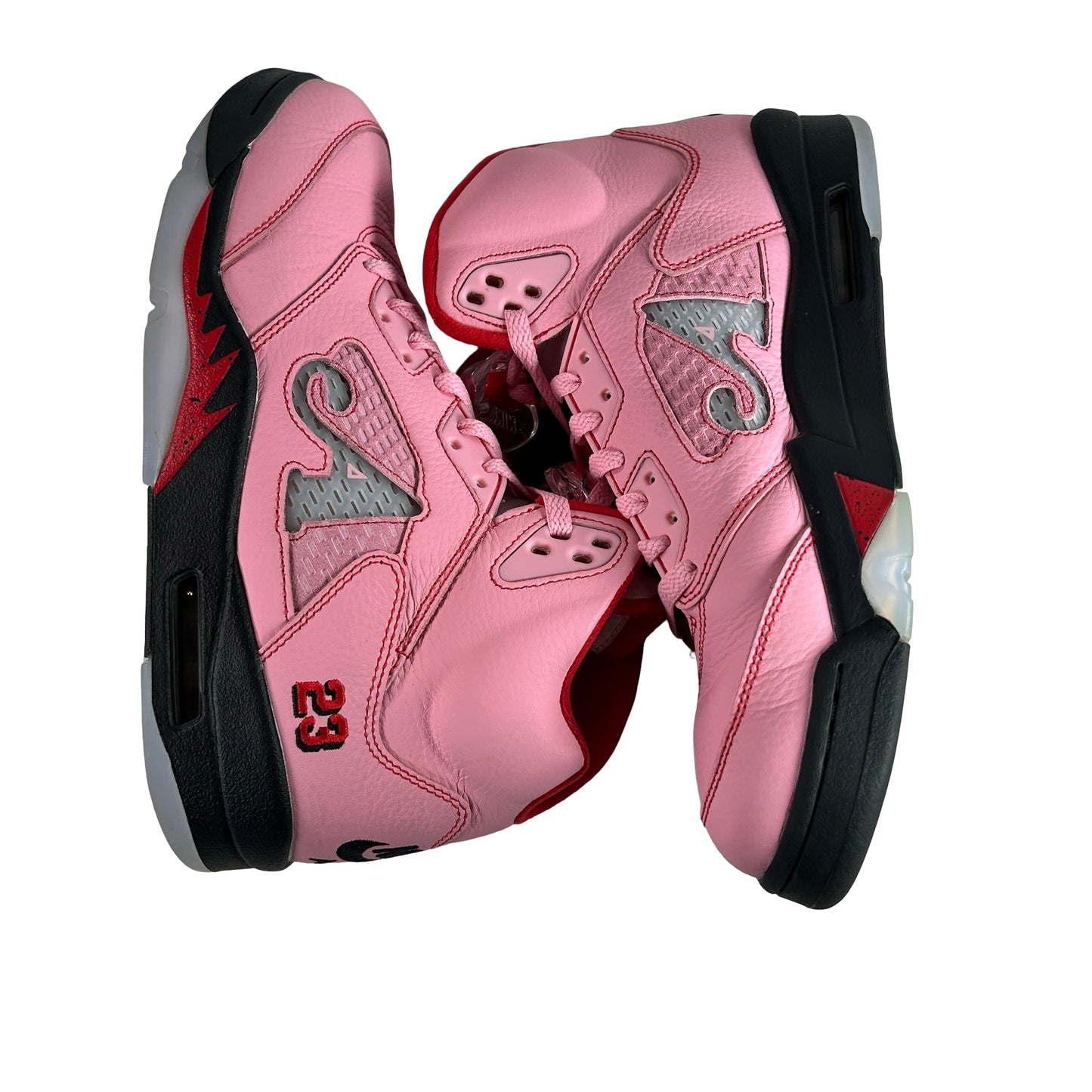 DV4982 600 Jordan 5 Retro Awake NY Arctic Pink [USED] - 10.5 M (Used2)