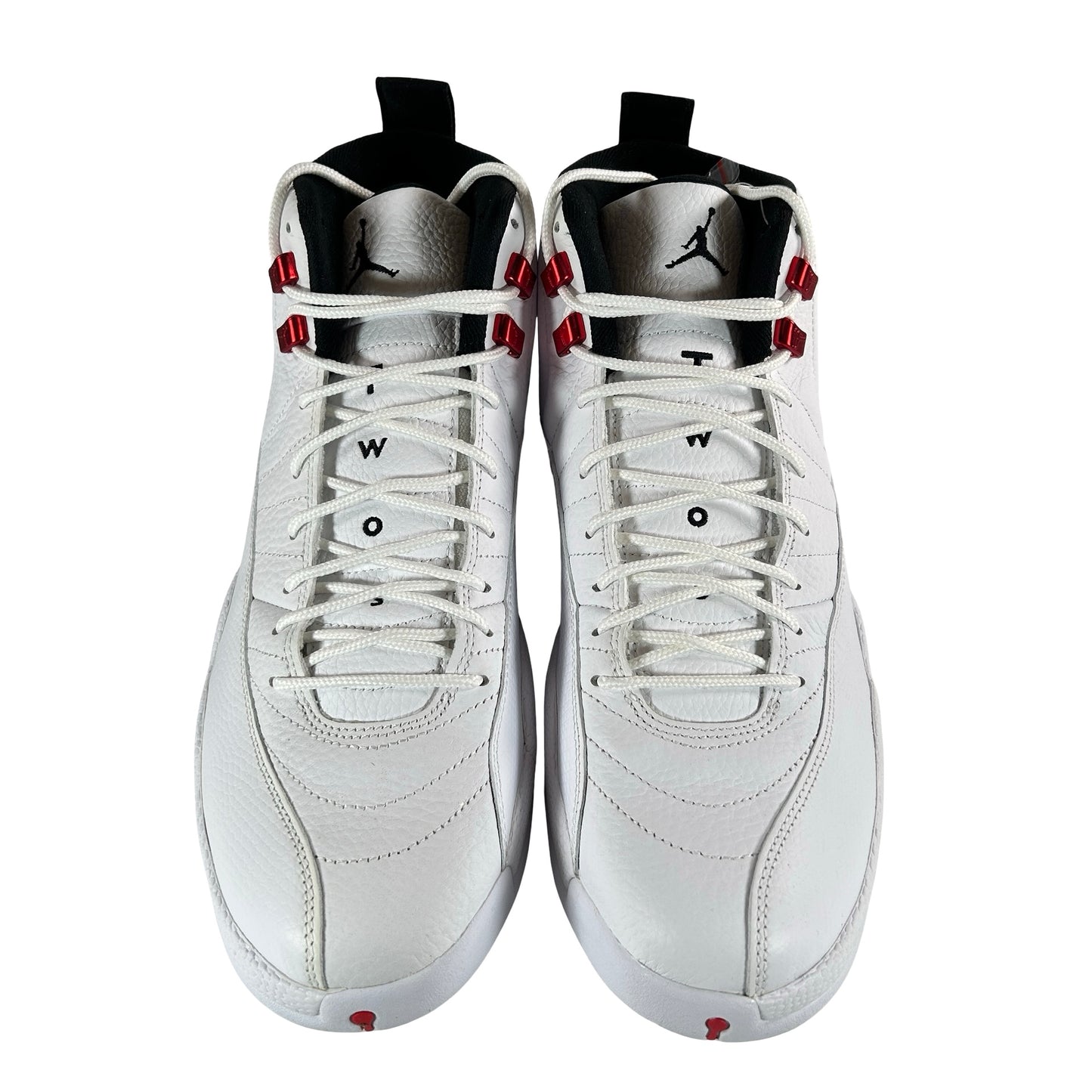 CT8013 106 Jordan 12 Retro Twist [CONDITIONAL] - 12 M (Yellowing)