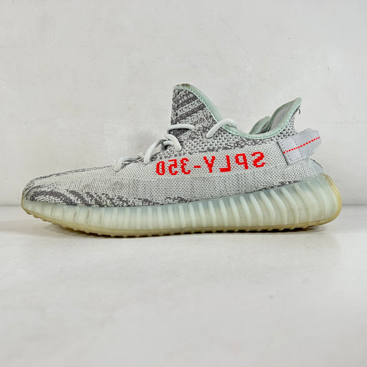 B37571 adidas Yeezy Boost 350 V2 Blue Tint (2017/2023) [USED] - 10.5 M (Used2)