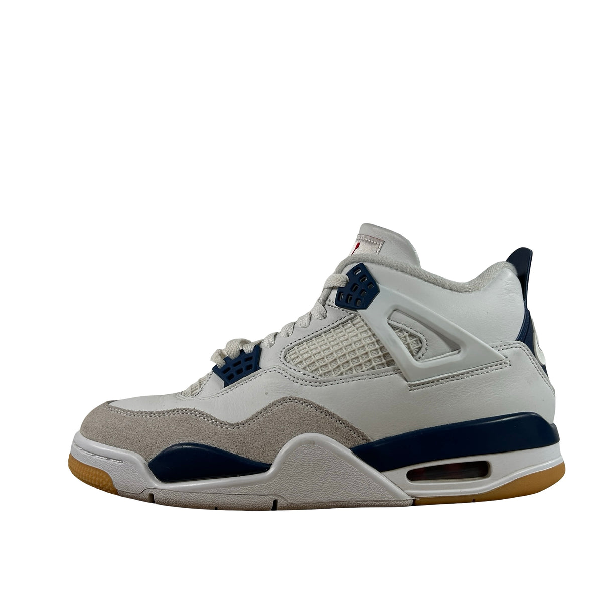 DR5415 100 Jordan 4 Retro SB Navy [USED] - 7.5 M (Used5)