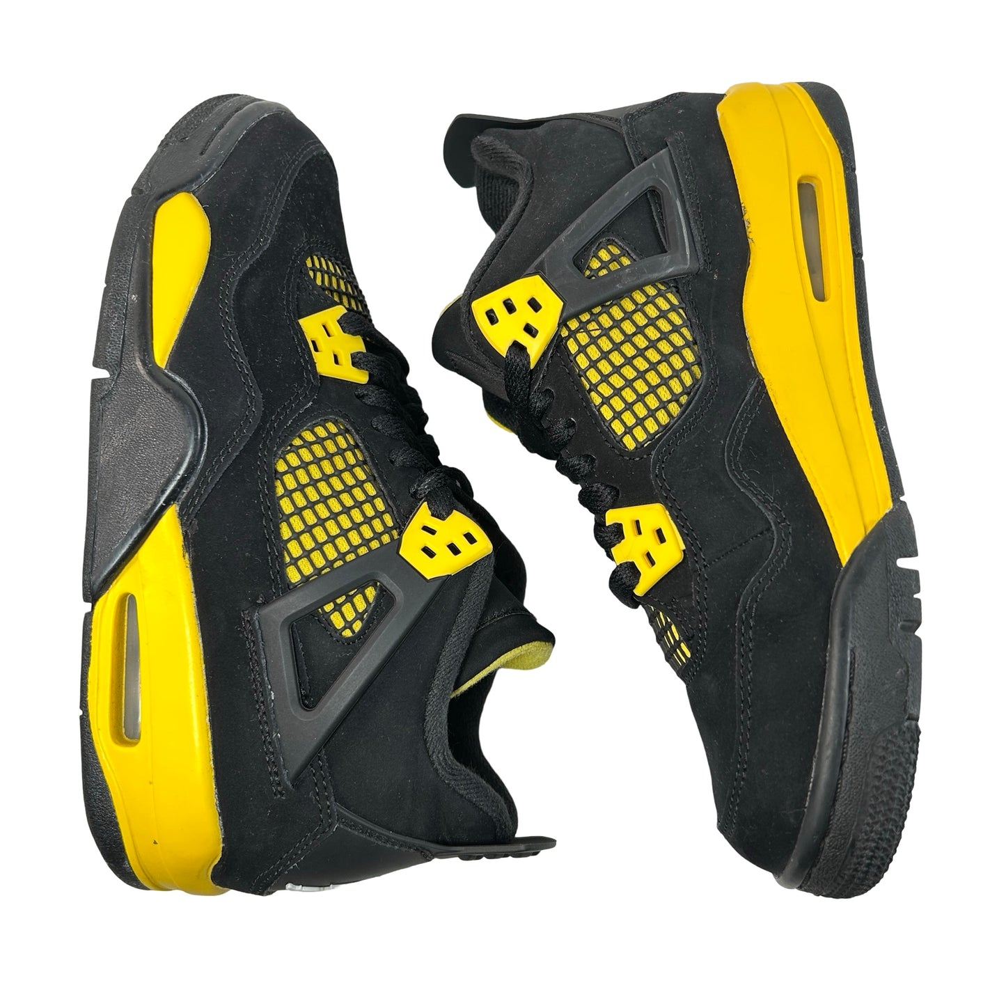 408452 017 Jordan 4 Retro Trueno (2023) (GS)