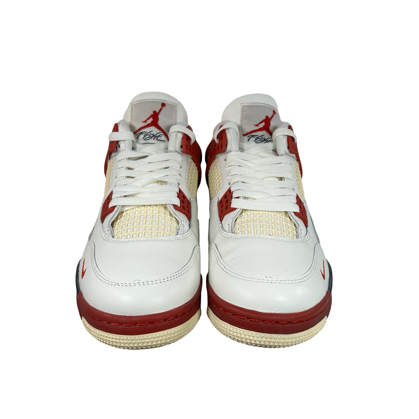 IQ8055 100 Air Jordan 4 Retro OG Nigel Sylvester Brick After Brick [USED] - 9 M (Used) (Replace Lid)