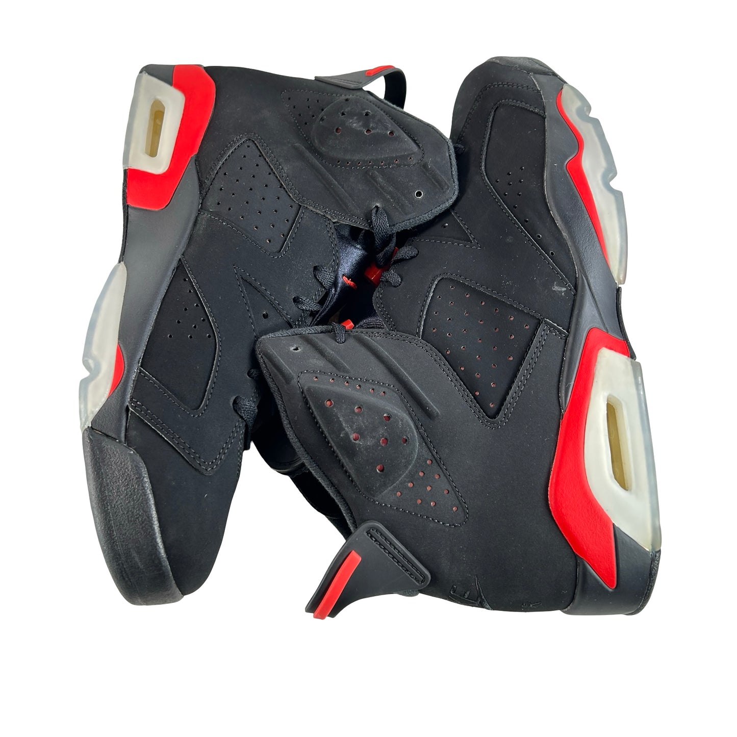 384664 060 Jordan 6 Infrared [USED] - 13 M (Used)