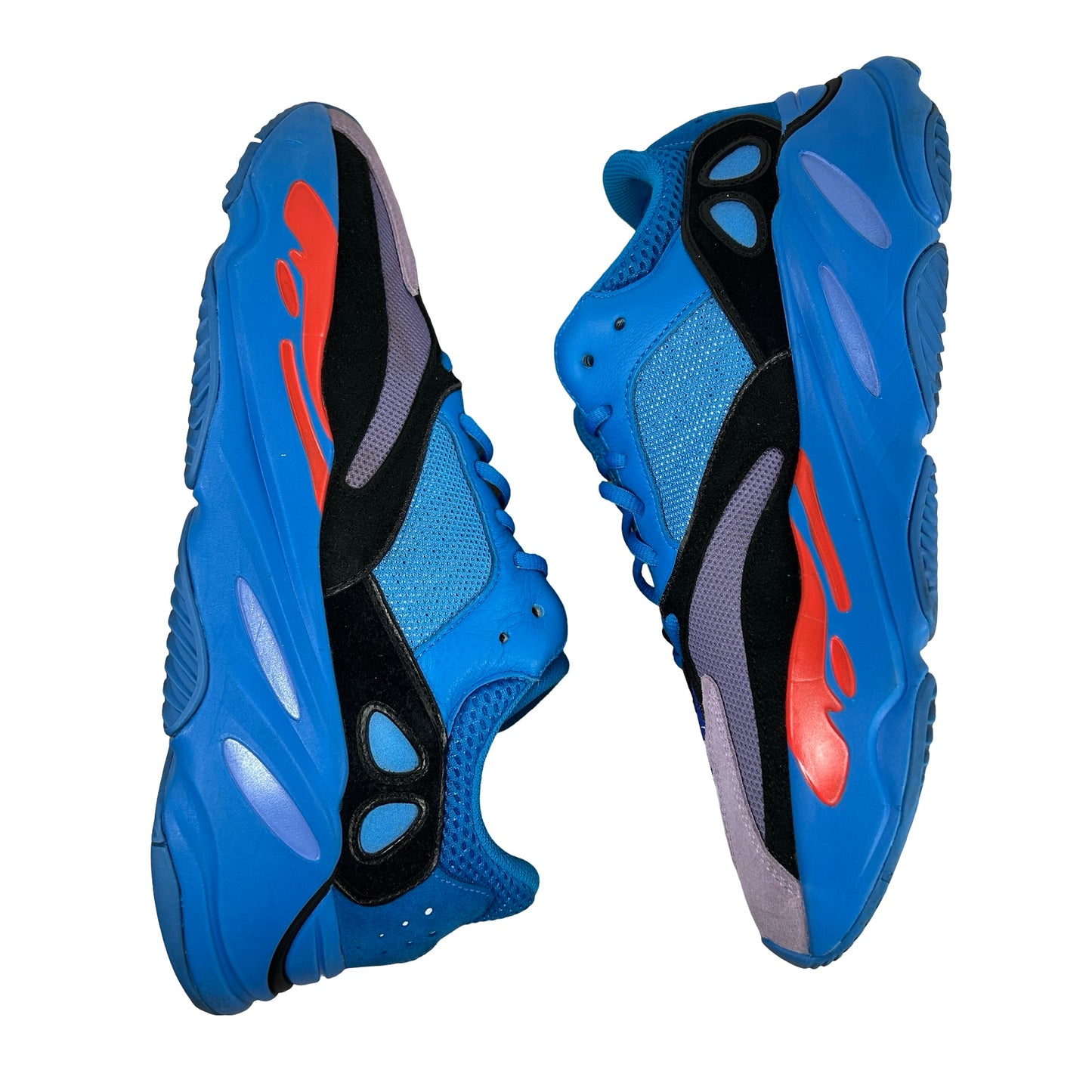 HP6674 adidas Yeezy Boost 700 Hi-Res Blue [USED] - 12 M (Used)