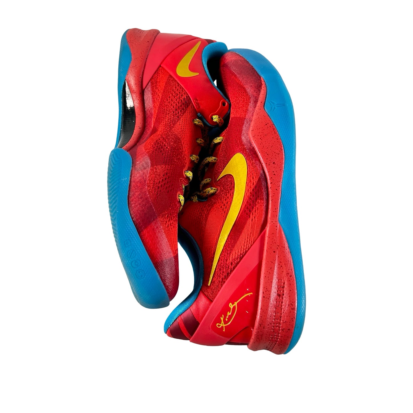 IM0594 600 Nike Kobe 8 Protro Year of the Horse (2026) [USED] - 10.5 M (Used) (No Box)