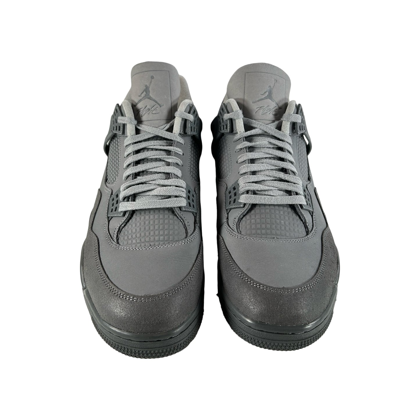 FQ7928 001 Jordan 4 Retro SE Paris Olympics Wet Cement [USED] - 13 M (Used)