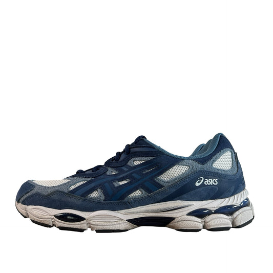 1203A625-100 ASICS Gel-NYC Indigo - 11.5 M (Used)