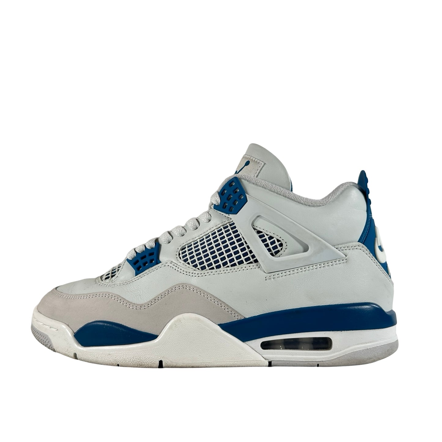 FV5029 141 Jordan 4 Retro Military Blue (2024) [USED] - 10 M (Used) (No Box)