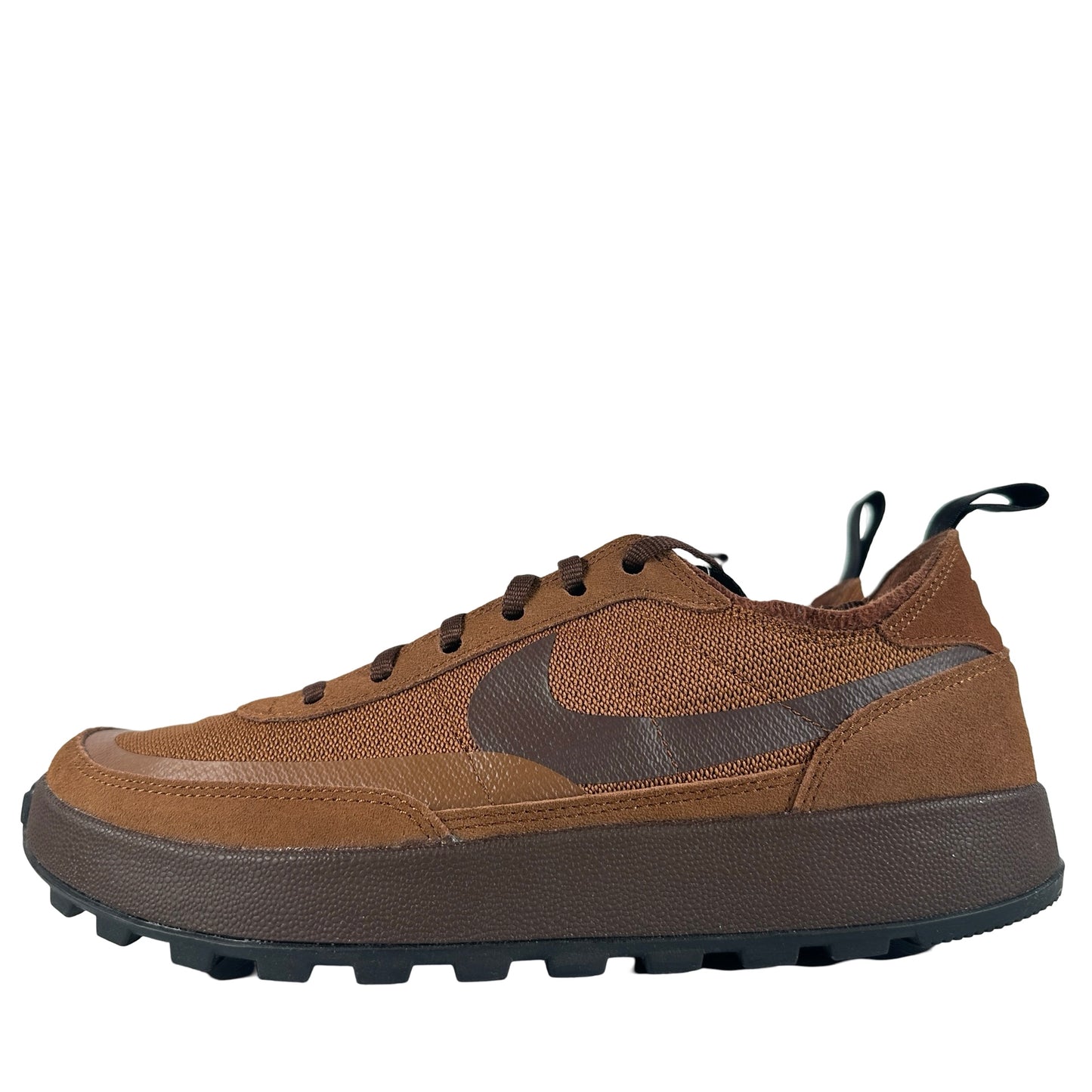 DA6672 201 NikeCraft General Purpose Shoe Tom Sachs Field Brown [USED] - 11.5W (VNDS)