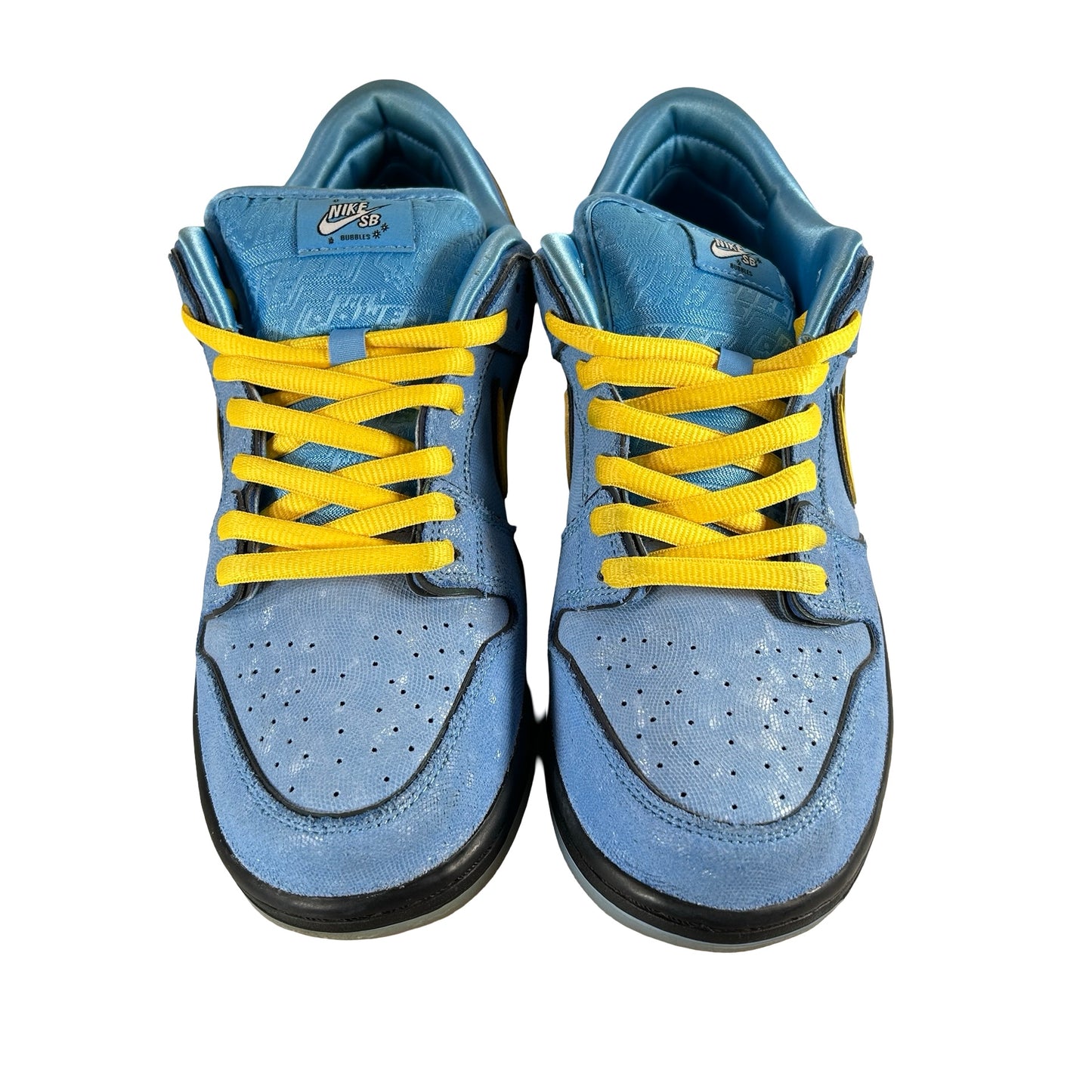 FZ8320 400 Nike SB Dunk Low Las Chicas Superpoderosas Burbujas