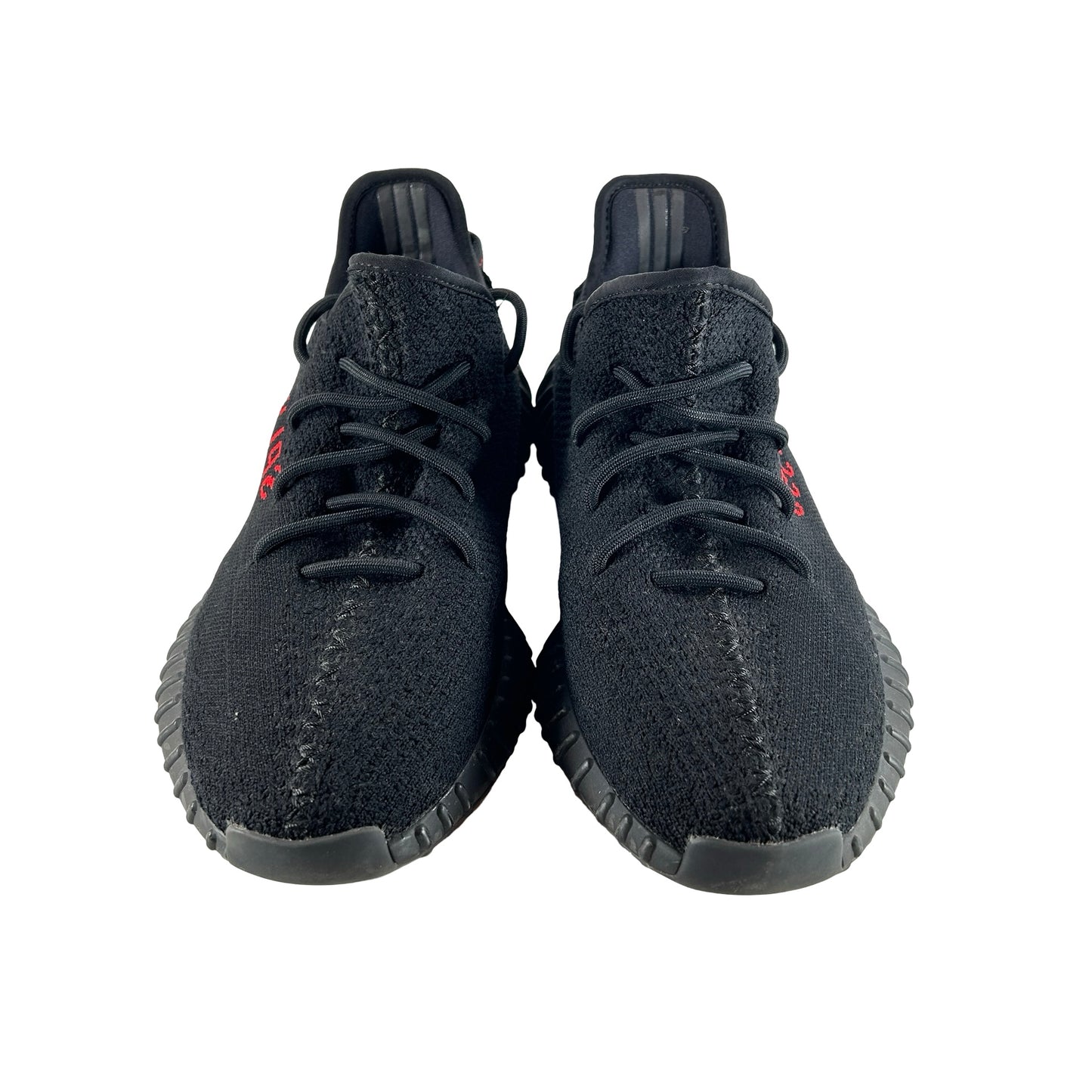 CP9652 Yeezy 350 V2 Bred [USED] - 11 M (Used3)