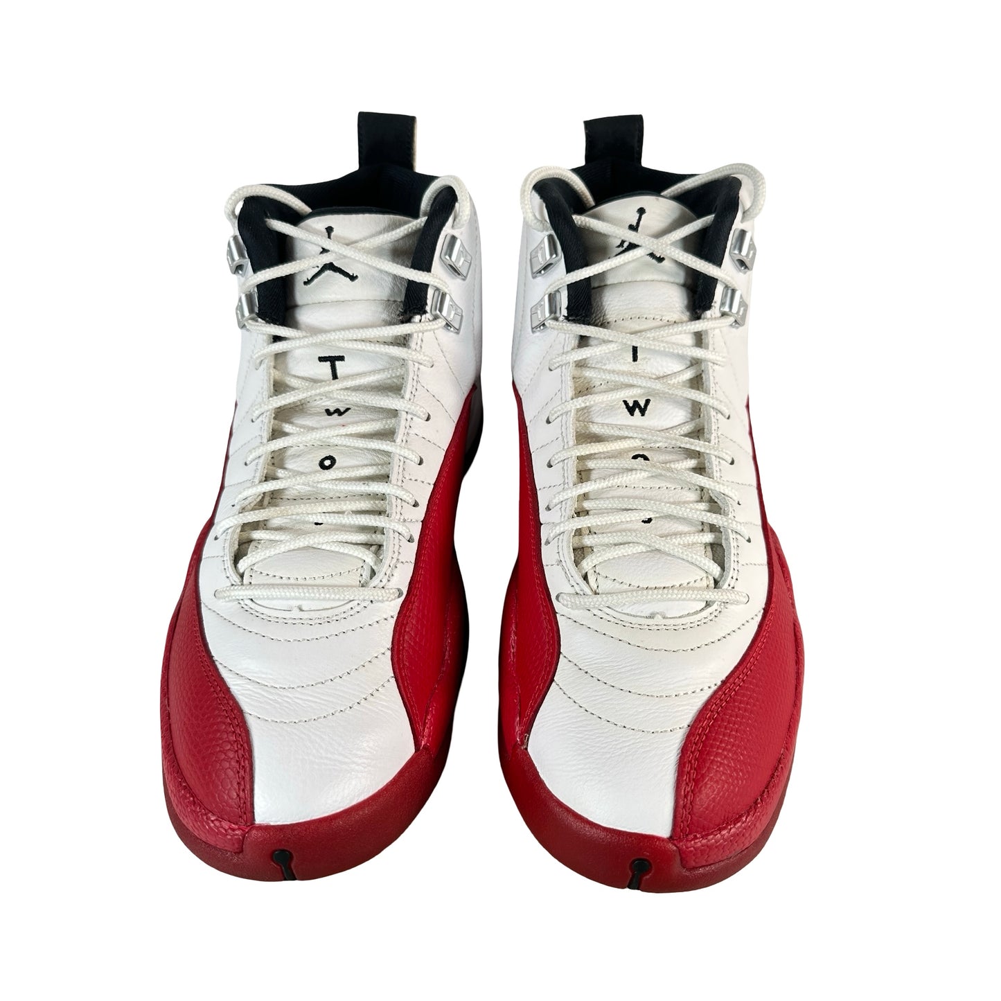 CT8013 116 Jordan 12 Retro Cherry (2023) [USED] - 9 M (Used2) (Replace Box2)
