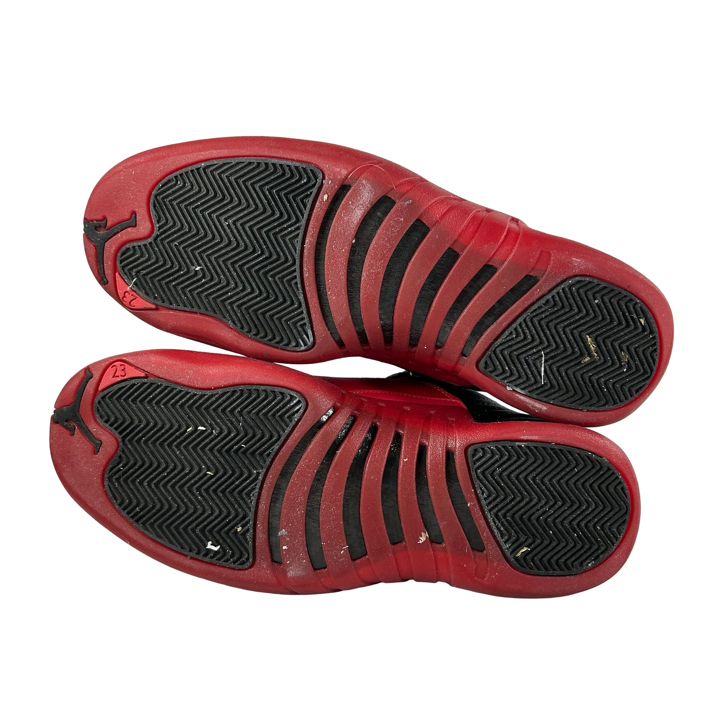 CT8013 002 Jordan 12 Retro Flu Game (2025) [USED] - 11.5 M (Used2)