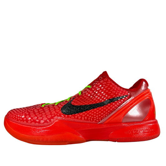 FV4921 600 Nike Kobe 6 Protro Reverse Grinch [USED] - 15 M (Used)