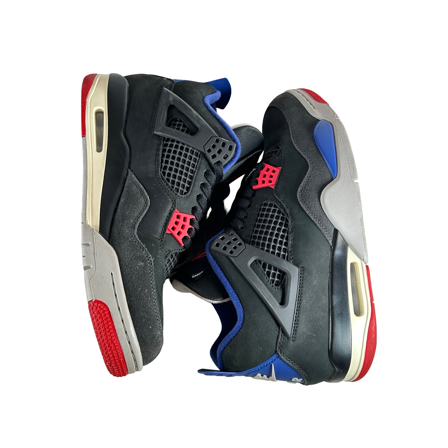 FV5029 003 Jordan 4 Retro Rare Air (White Lettering) [USED] - 9.5 M (Used) (No Box)