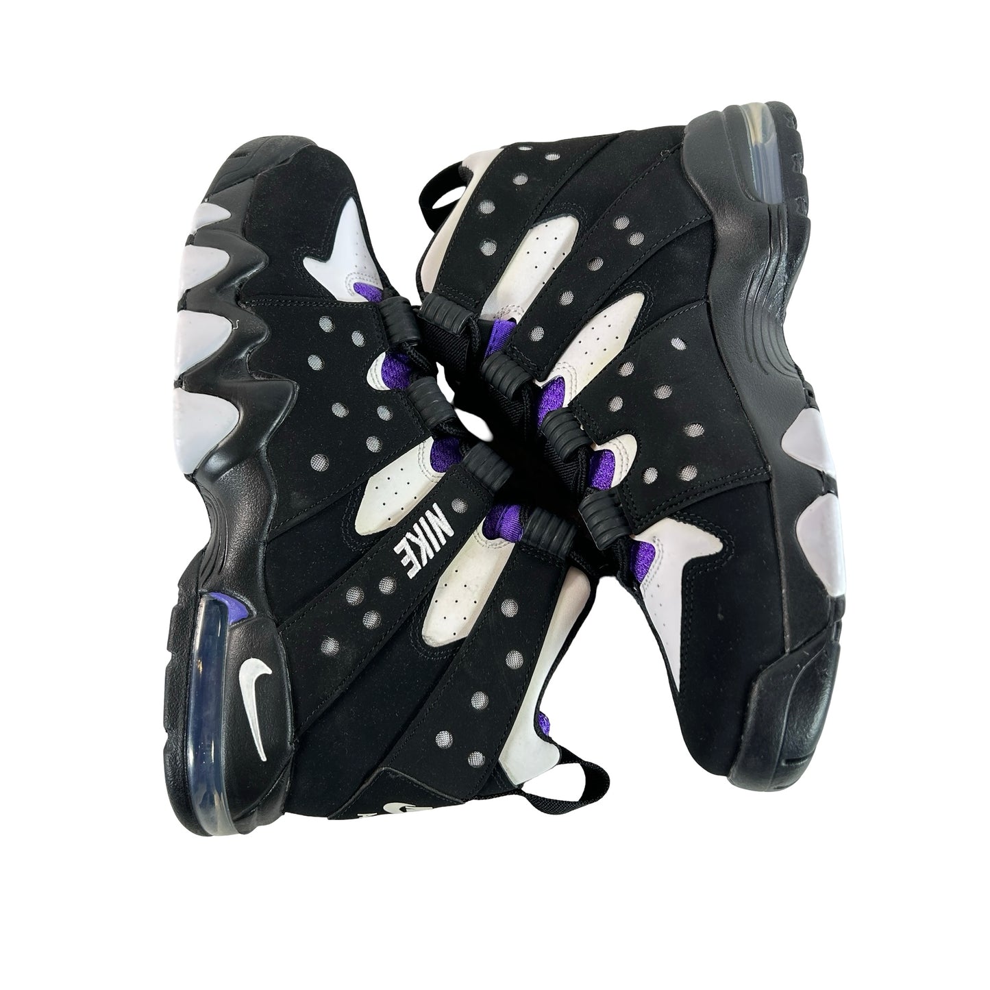 CZ7871 001 Nike Air Max 2 CB 94 Black White Purple (2020) [USED] - 8 M (Used)