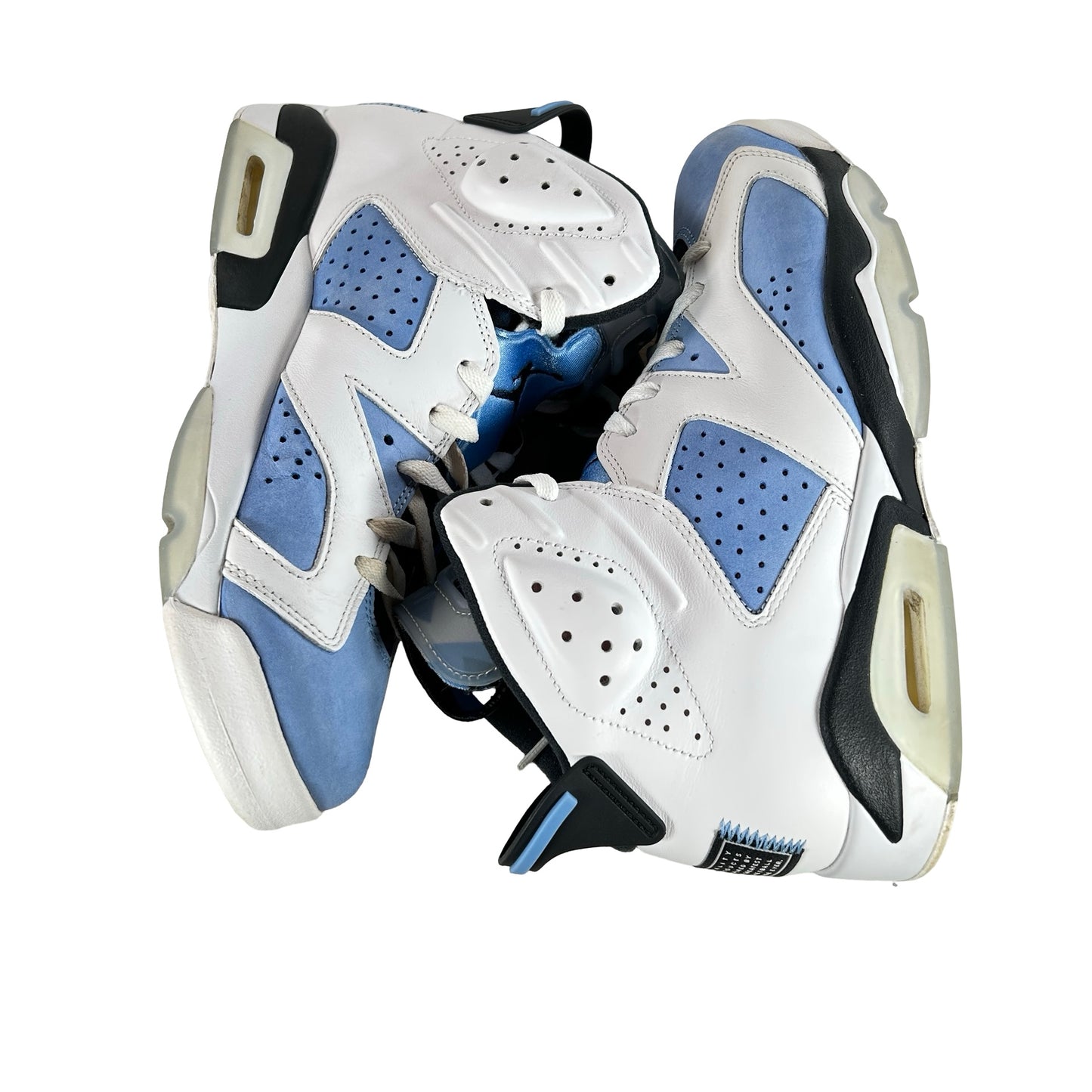 CT8529 410 Jordan 6 Retro UNC White [USED] - 10.5 M (Used5)