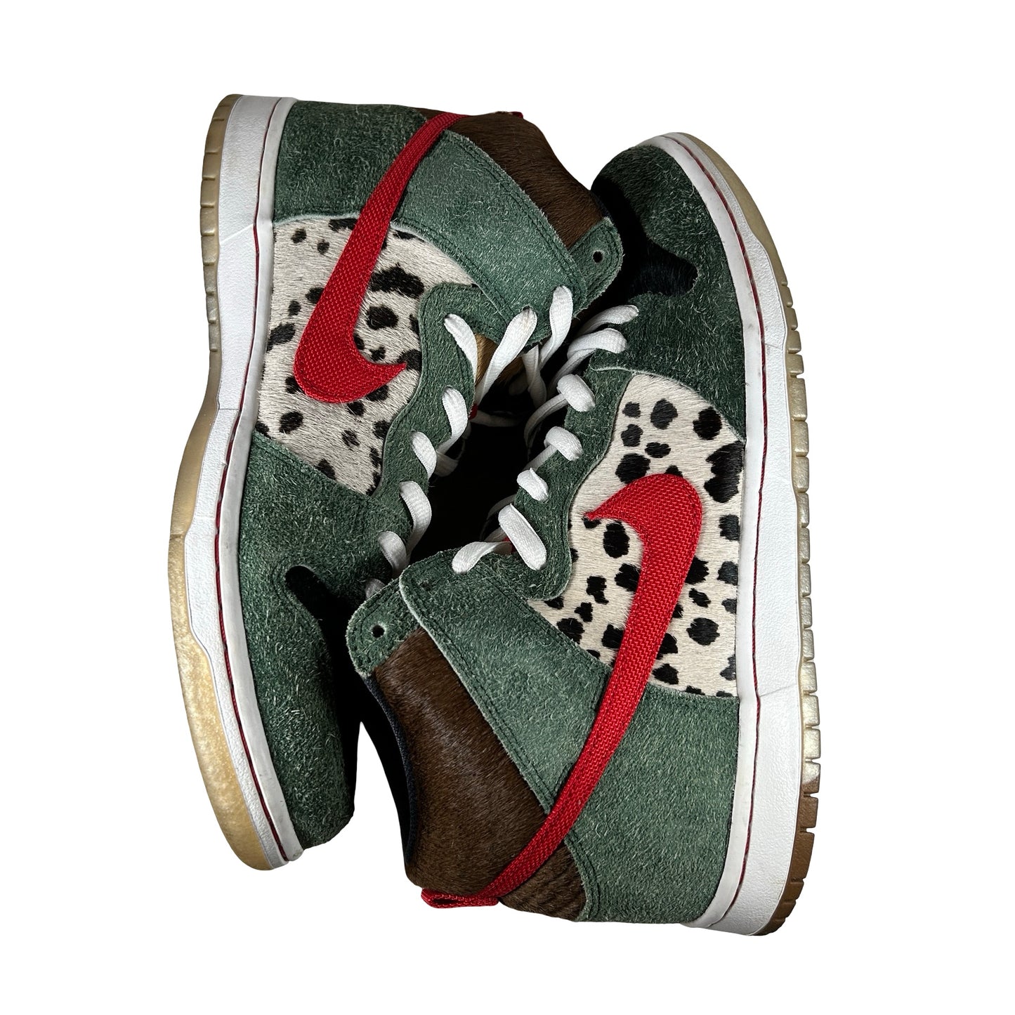BQ6827 300 Nike SB Dunk High Paseador de perros