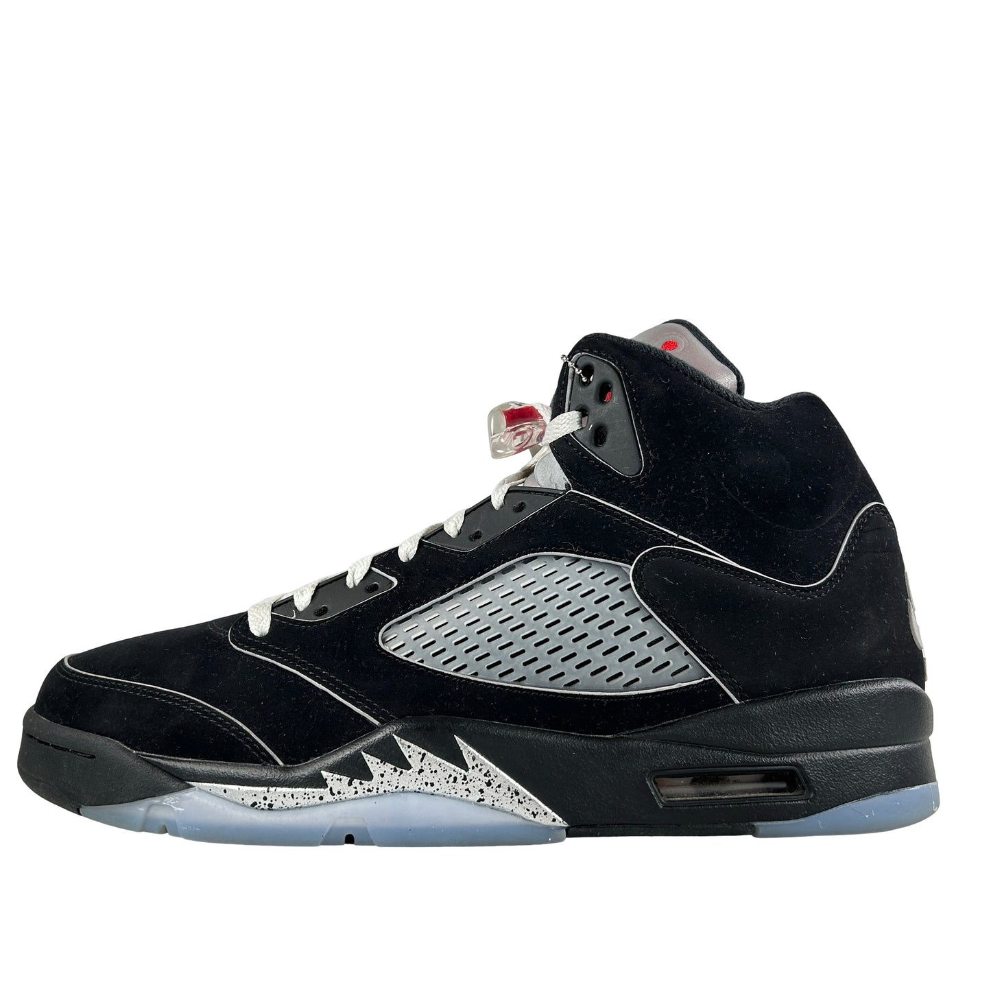HF3975 001 Jordan 5 Retro OG Black Metallic Reimagined [USED] - 13 M (Used4)