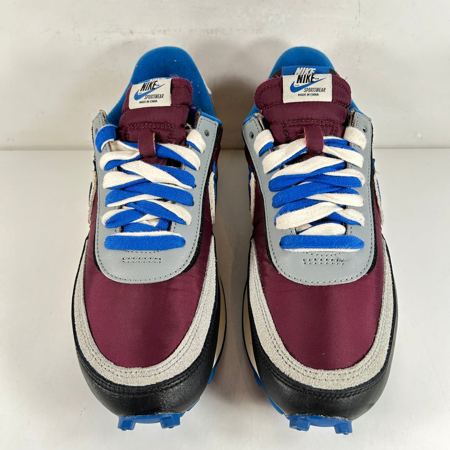 DJ4877 600 Nike LD Waffle sacai Undercover Night Maroon [USED] - 10 M (Used)
