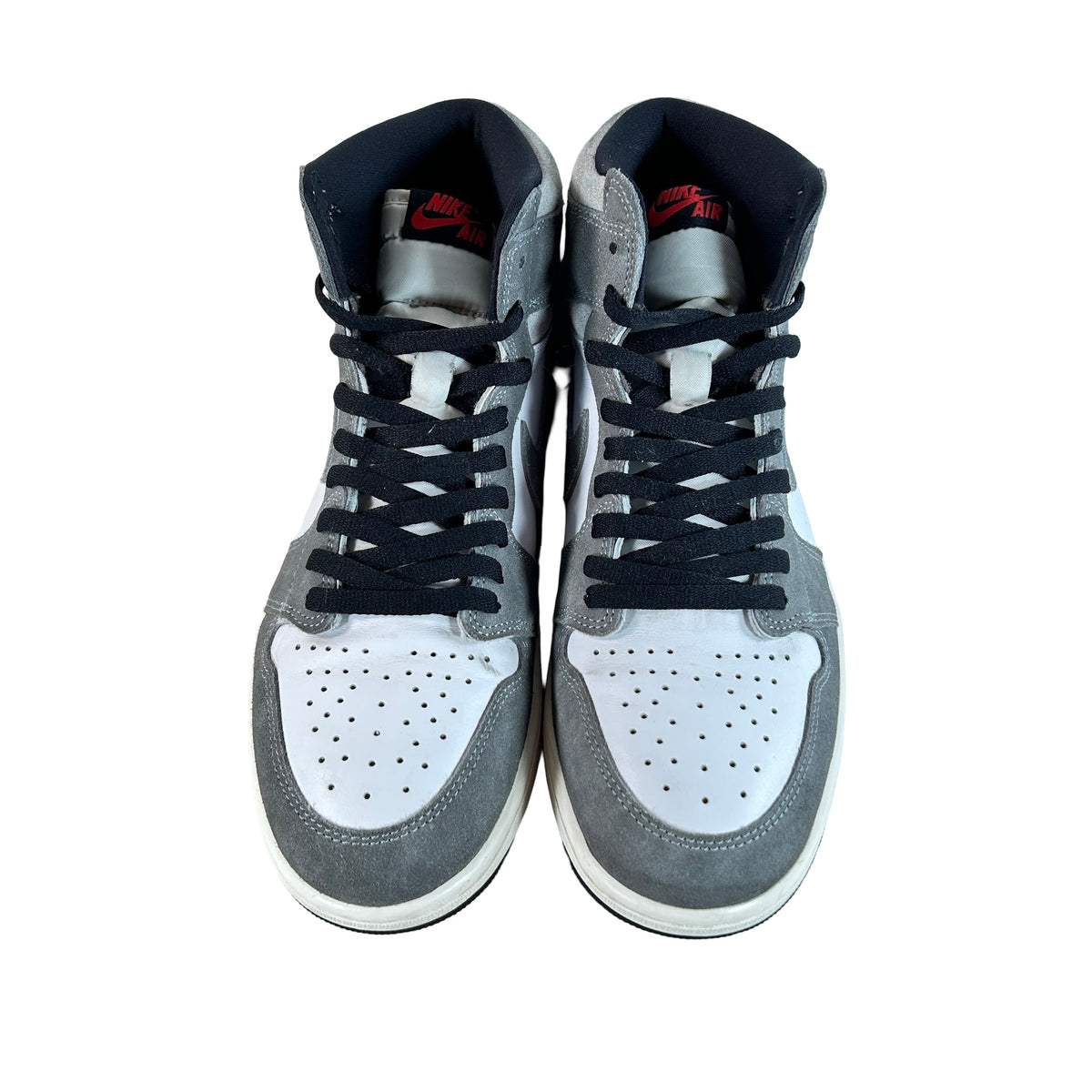 DZ5485 051 Jordan 1 Retro High OG Washed Black [USED] - 10.5 M (Used3)