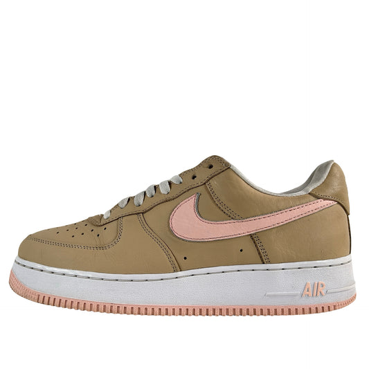 845053 201 Nike Air Force 1 Low Linen (2024) [USED] - 10 M (Used3)