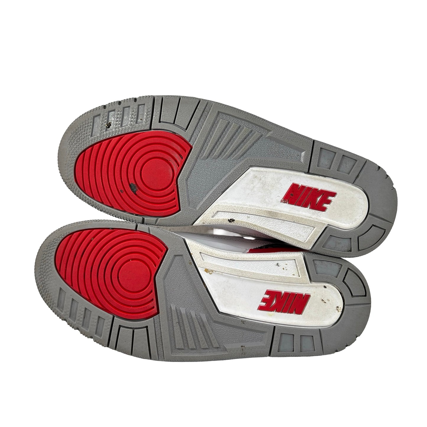DN3707 160 Jordan 3 Retro Fire Red (2022) [USED] - 8 (Used) (Replace Box)