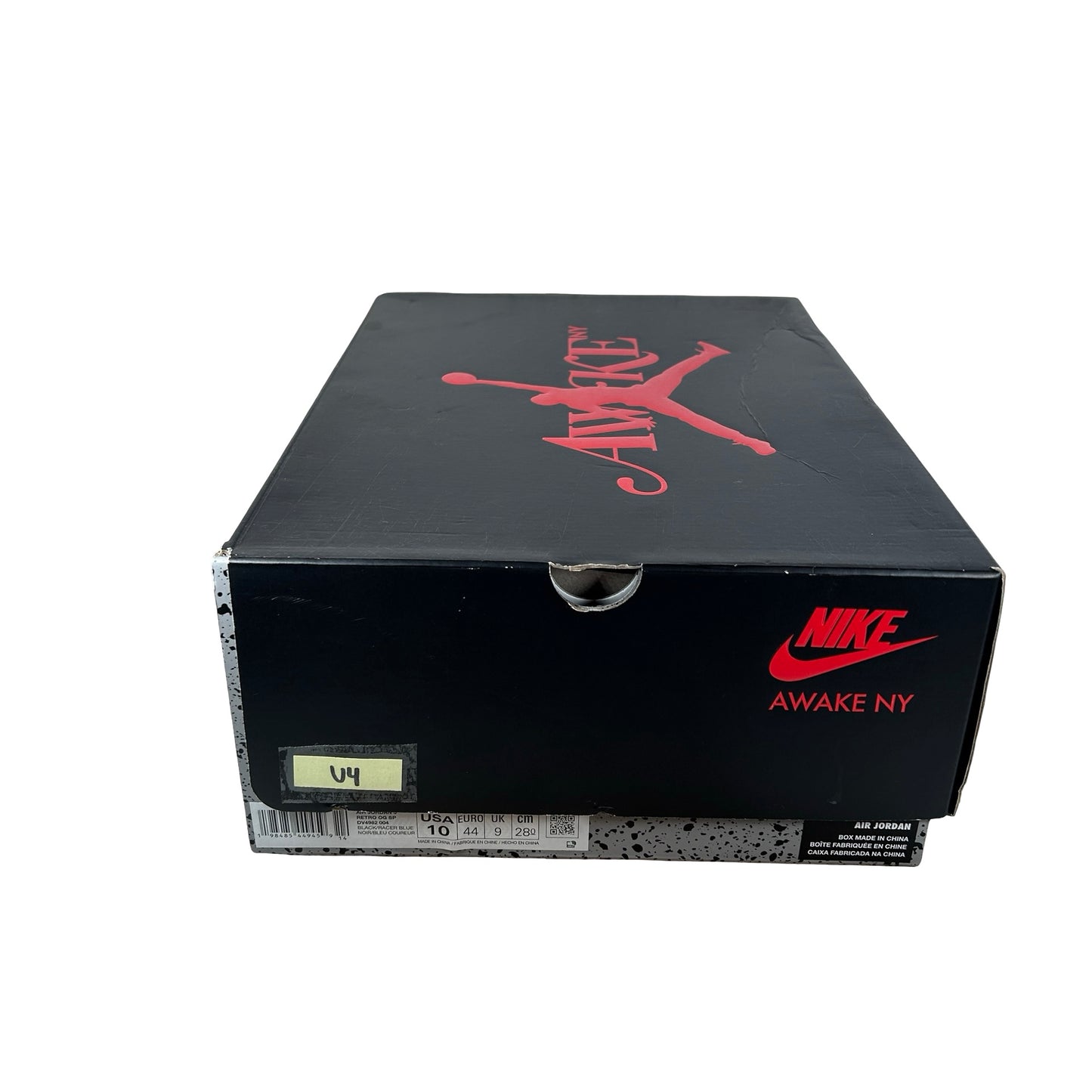 DV4982 004 Jordan 5 Retro Awake NY Black [USED] - 10 M (Used4)