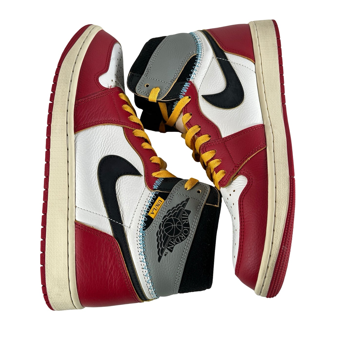 HV8563 600 Jordan 1 Retro High OG SP Union LA Chicago Shadow [USED] - 12 M (Used2)