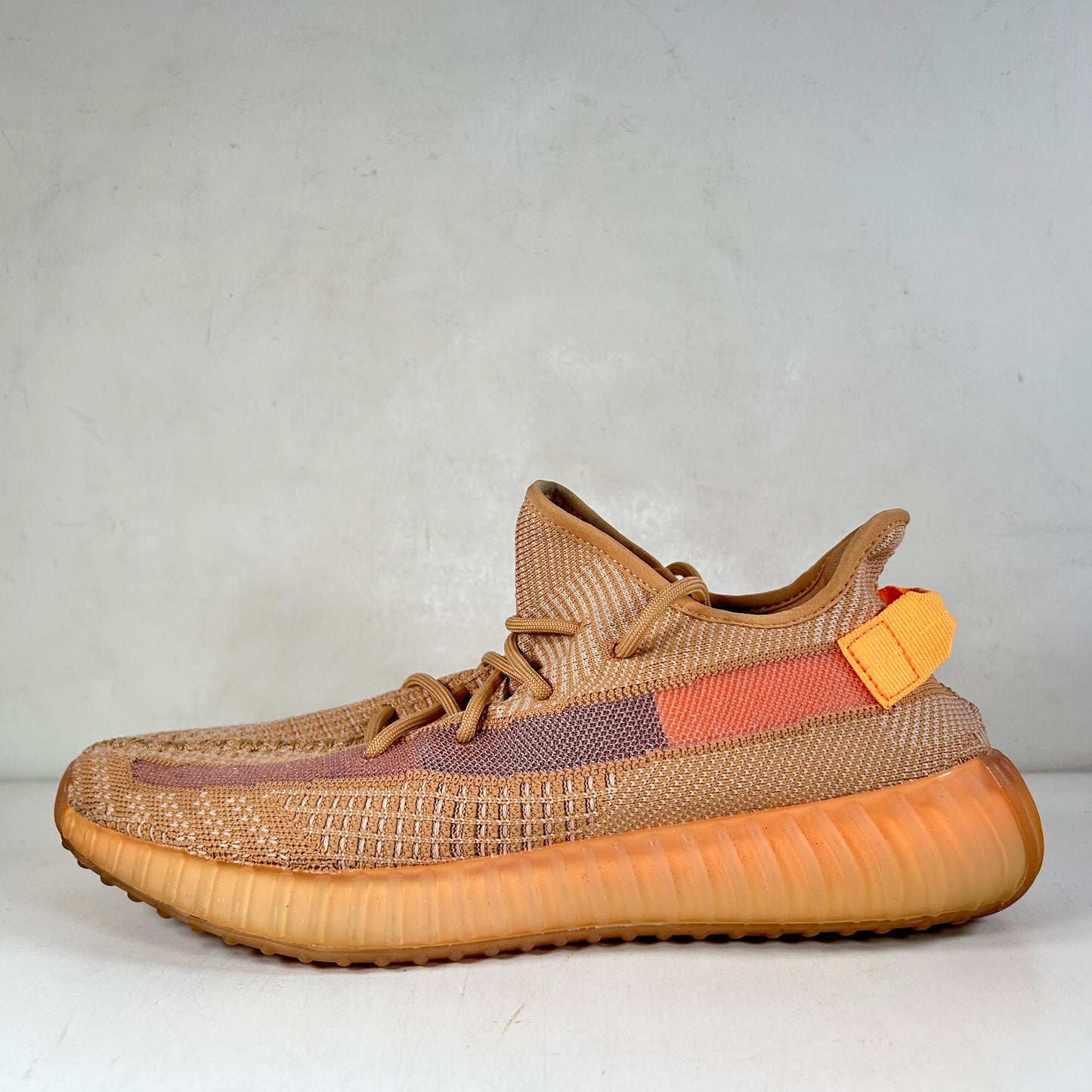 EG7490 adidas Yeezy Boost 350 V2 Clay [USED] - 12 M (Used)