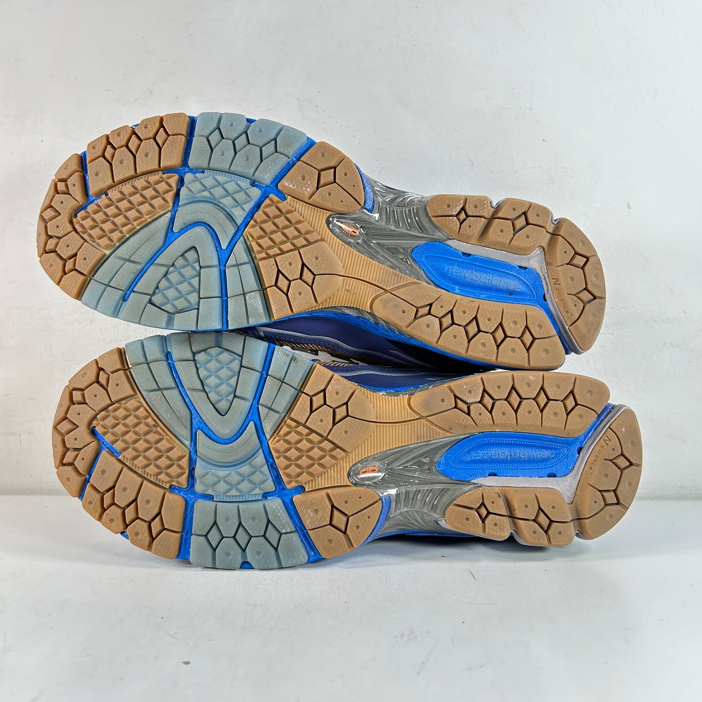M1906RON New Balance 1906R Action Bronson Medusa Azul [USED] - 12 M (Used)