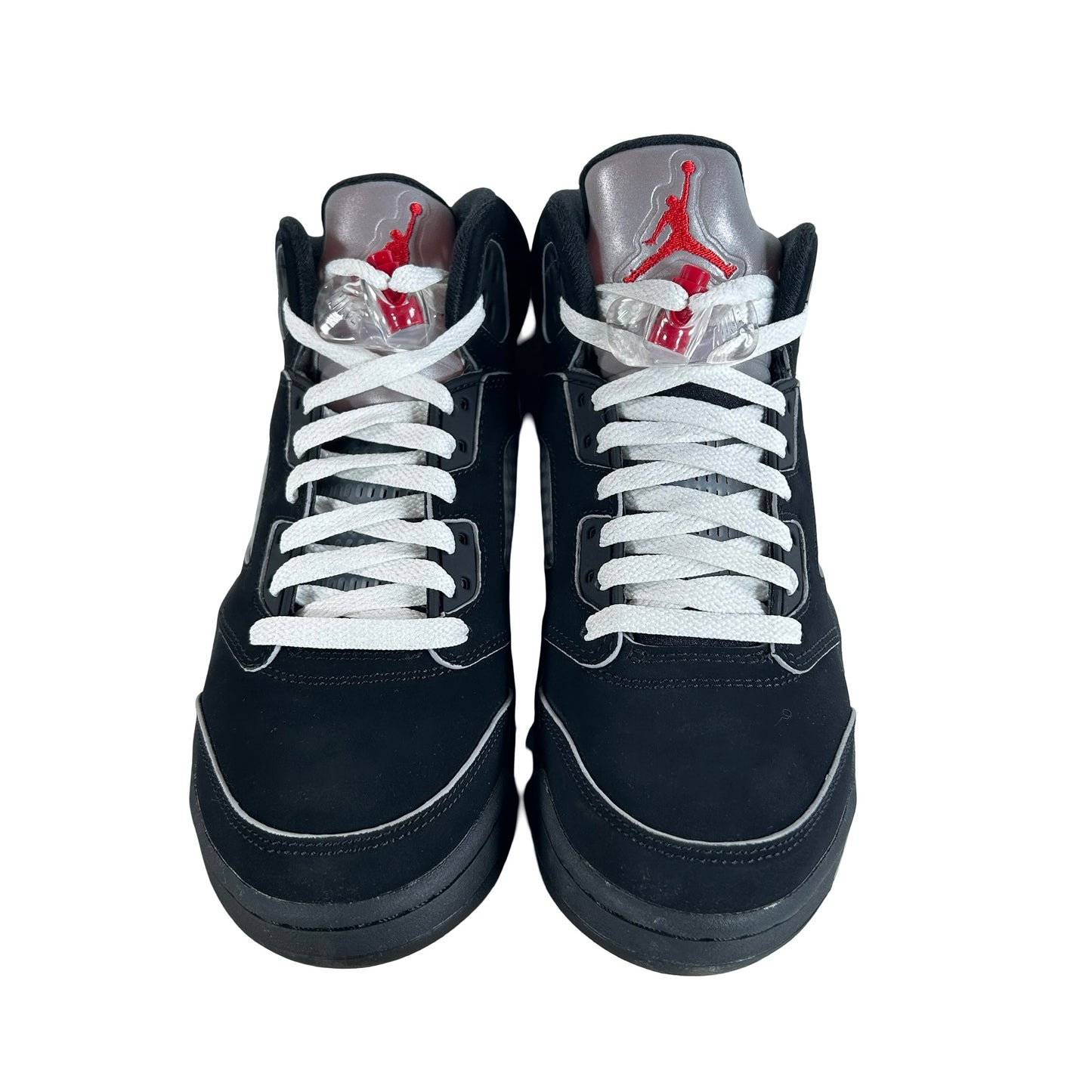 HF3975 001 Jordan 5 Retro OG Black Metallic Reimagined [USED] - 5 M (Used)