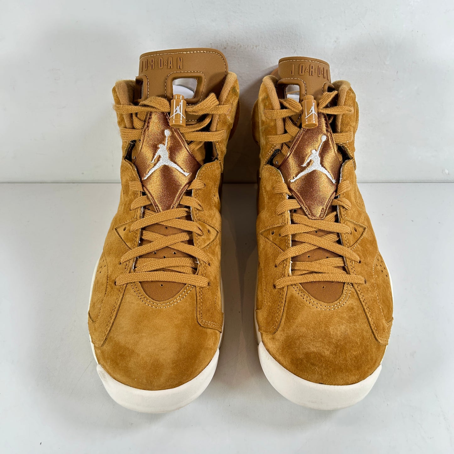 384664 705 Jordan 6 Retro Wheat [USED] - 11.5 M (VNDS)