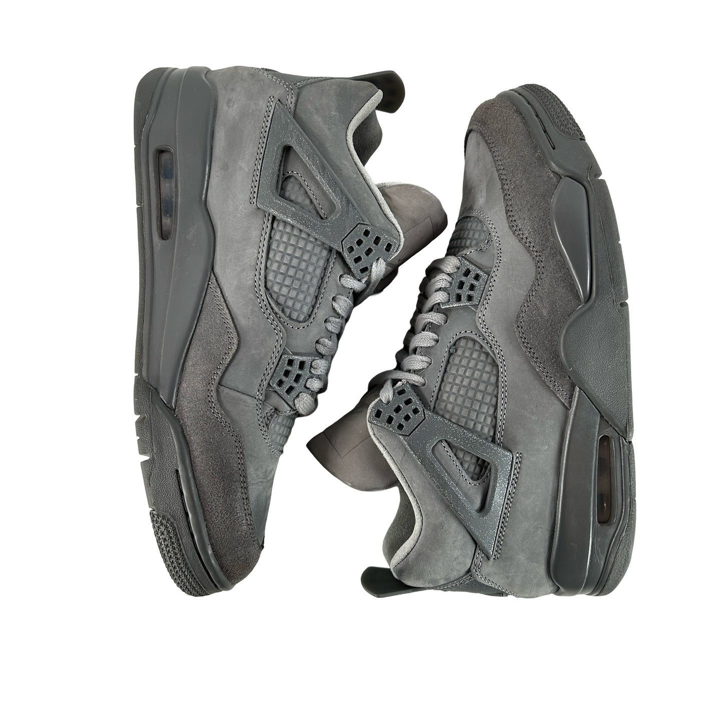 FQ7928 001 Jordan 4 Retro SE Paris Olympics Wet Cement [USED] - 8 M (Used2)