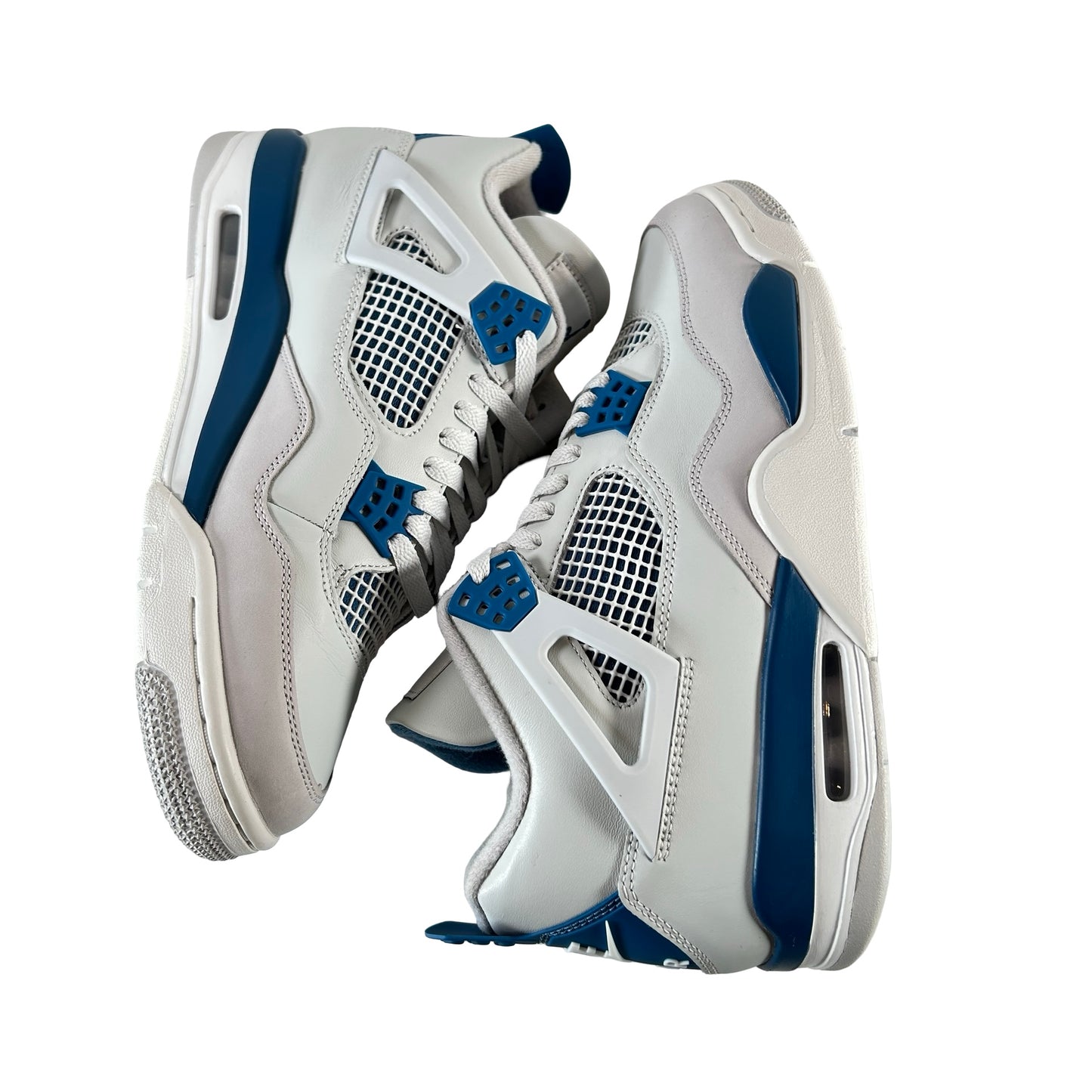 FV5029 141 Jordan 4 Retro Military Blue (2024) [USED] - 10 M (Used27)
