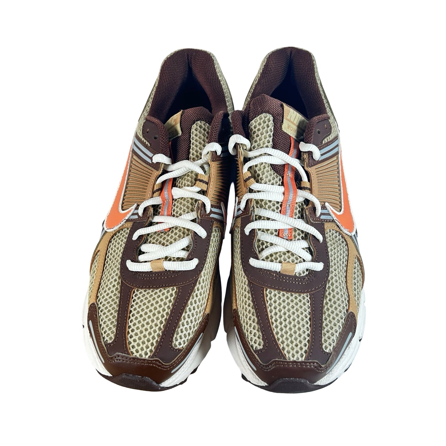 FB9149 700 Nike Zoom Vomero 5 Wheat Grass Cacao Wow [USED] - 9 M (Used) (No Box)