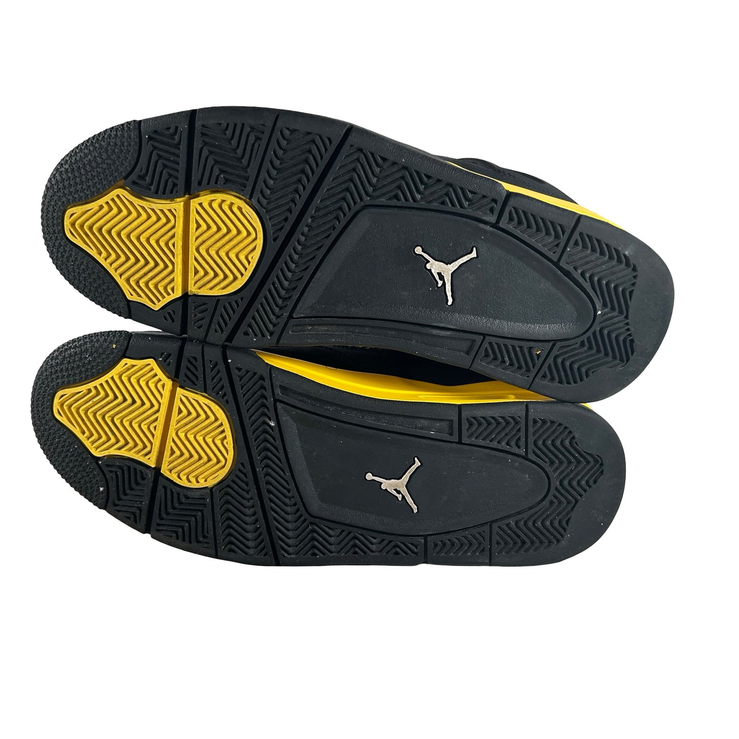 DH6927 017 Jordan 4 Retro Thunder [USED] - 9 M (Used15)
